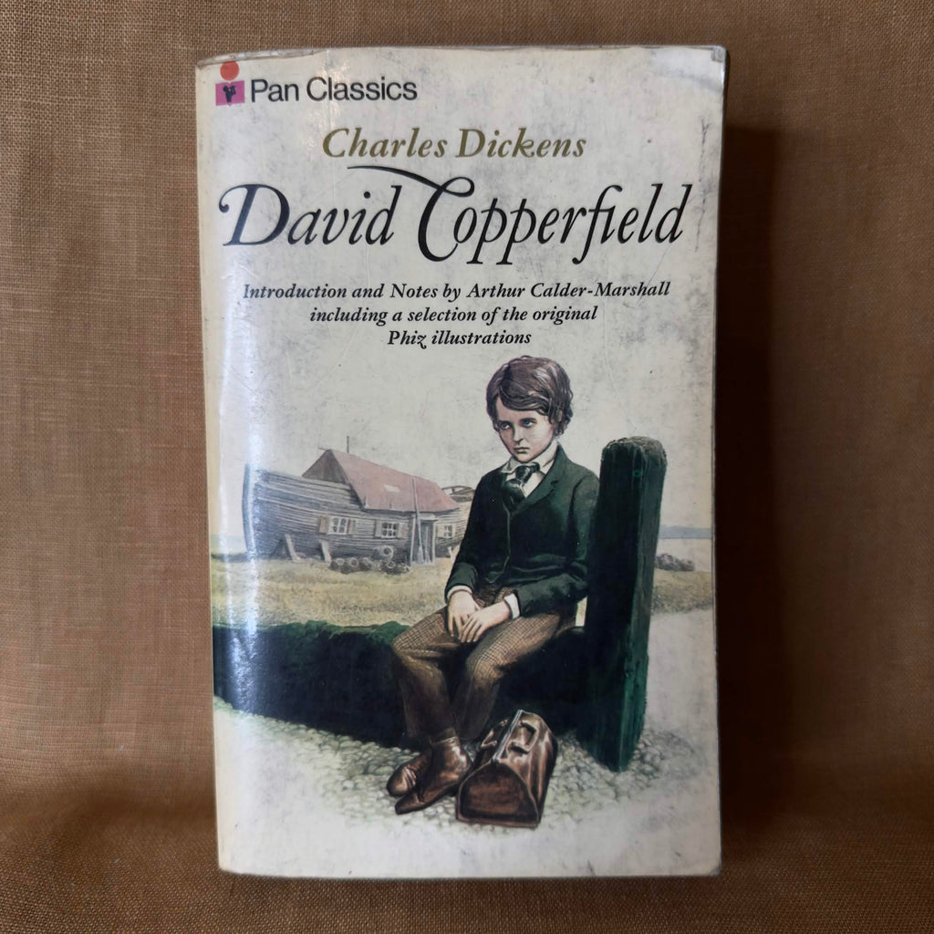 David Copperfield - Charles Dickens