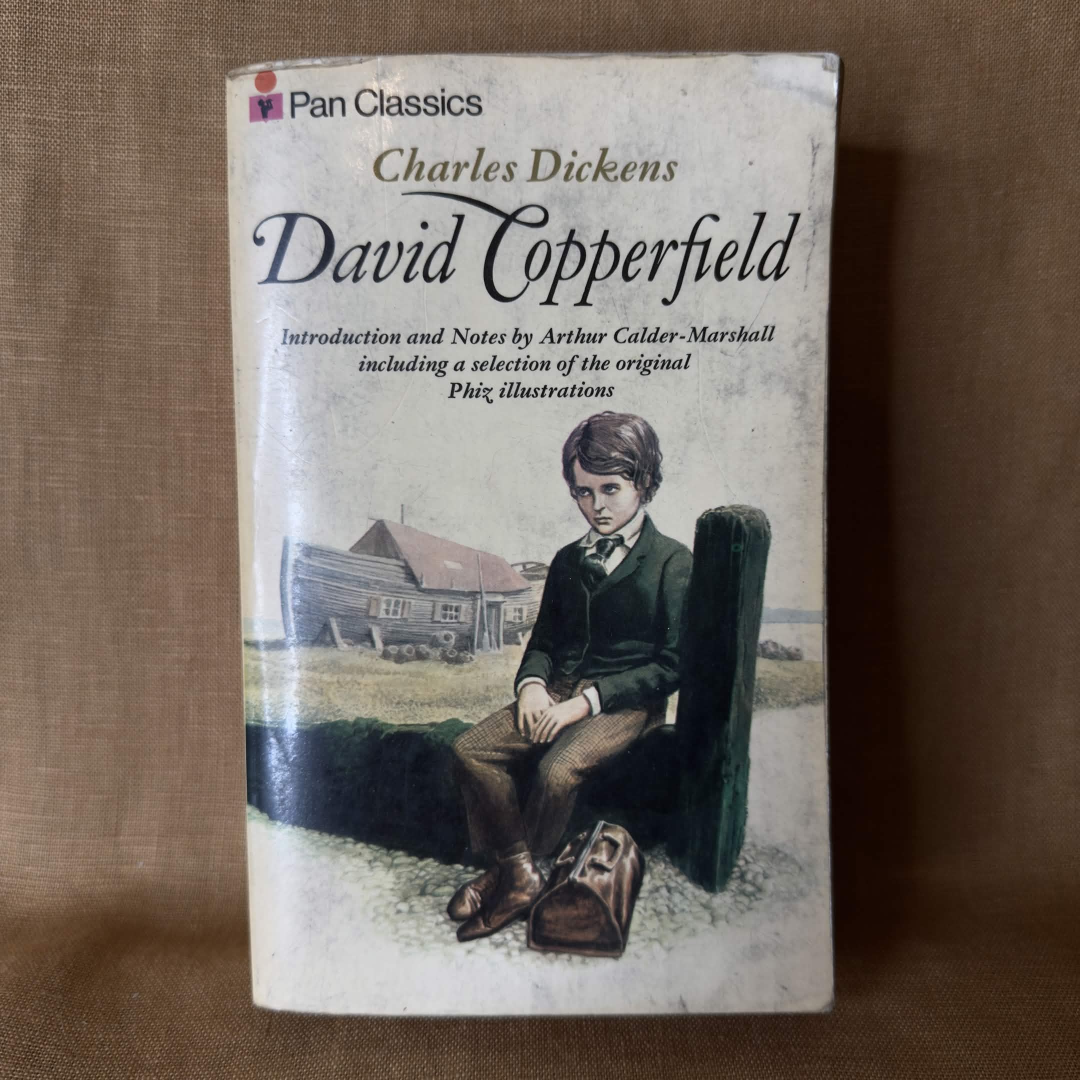 David Copperfield - Charles Dickens