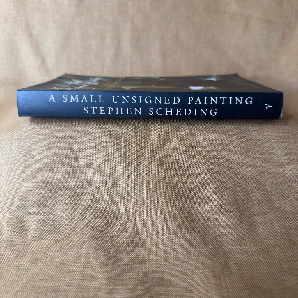 A Small Unsigned Painting - Stephen Scheding