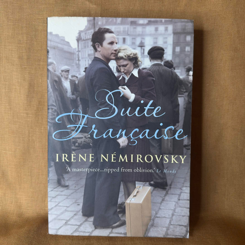 Suite Française - Irène Némirovsky