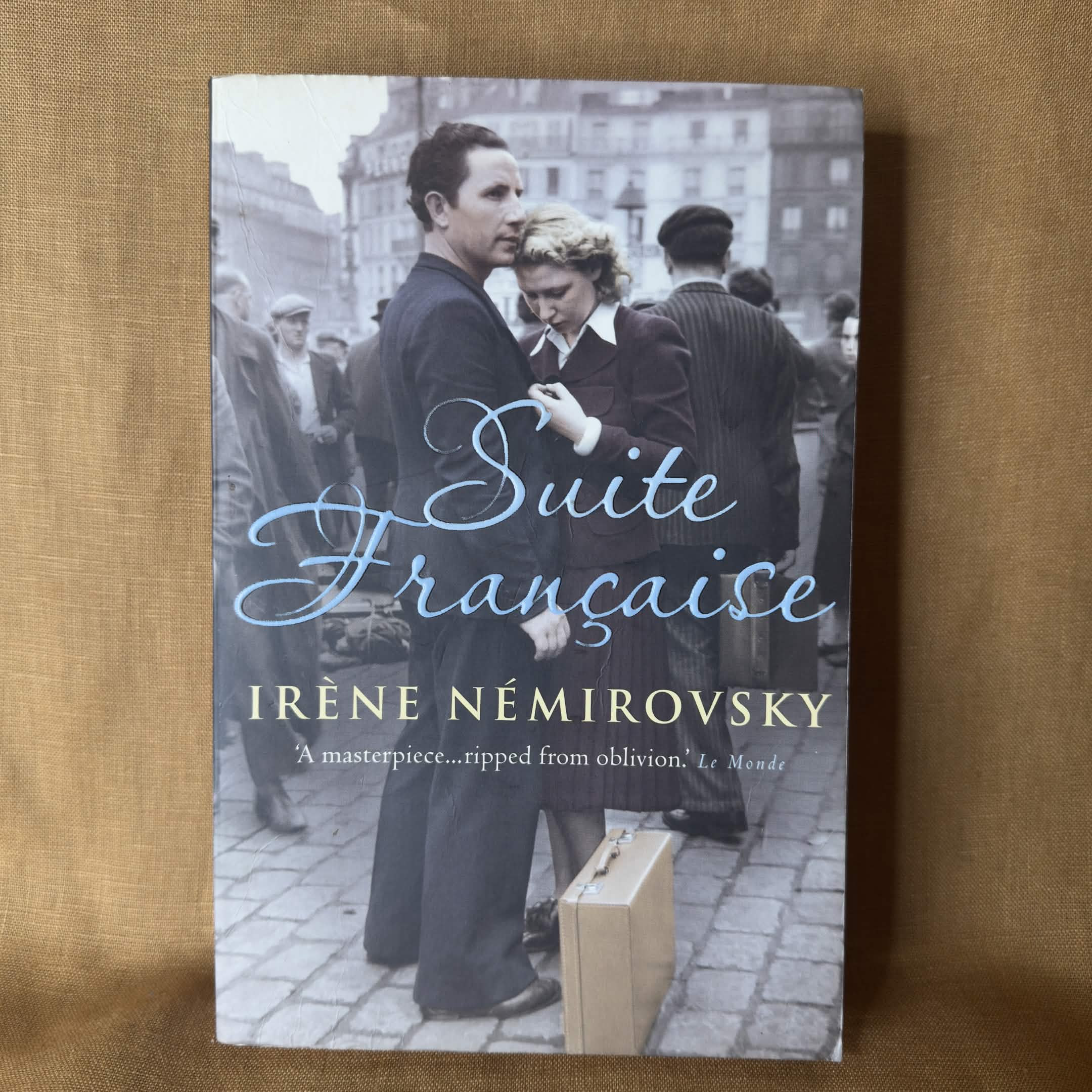 Suite Française - Irène Némirovsky