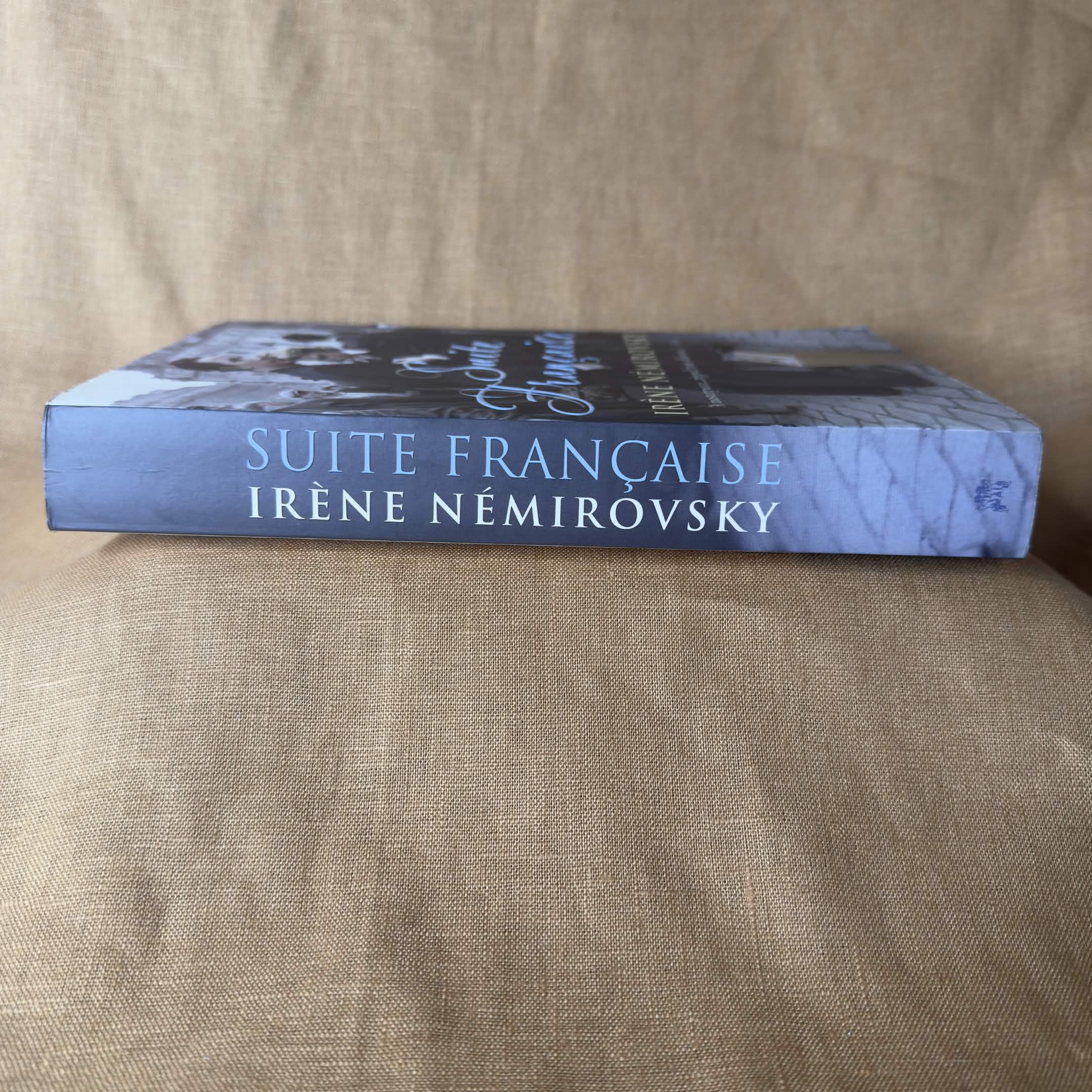 Suite Française - Irène Némirovsky