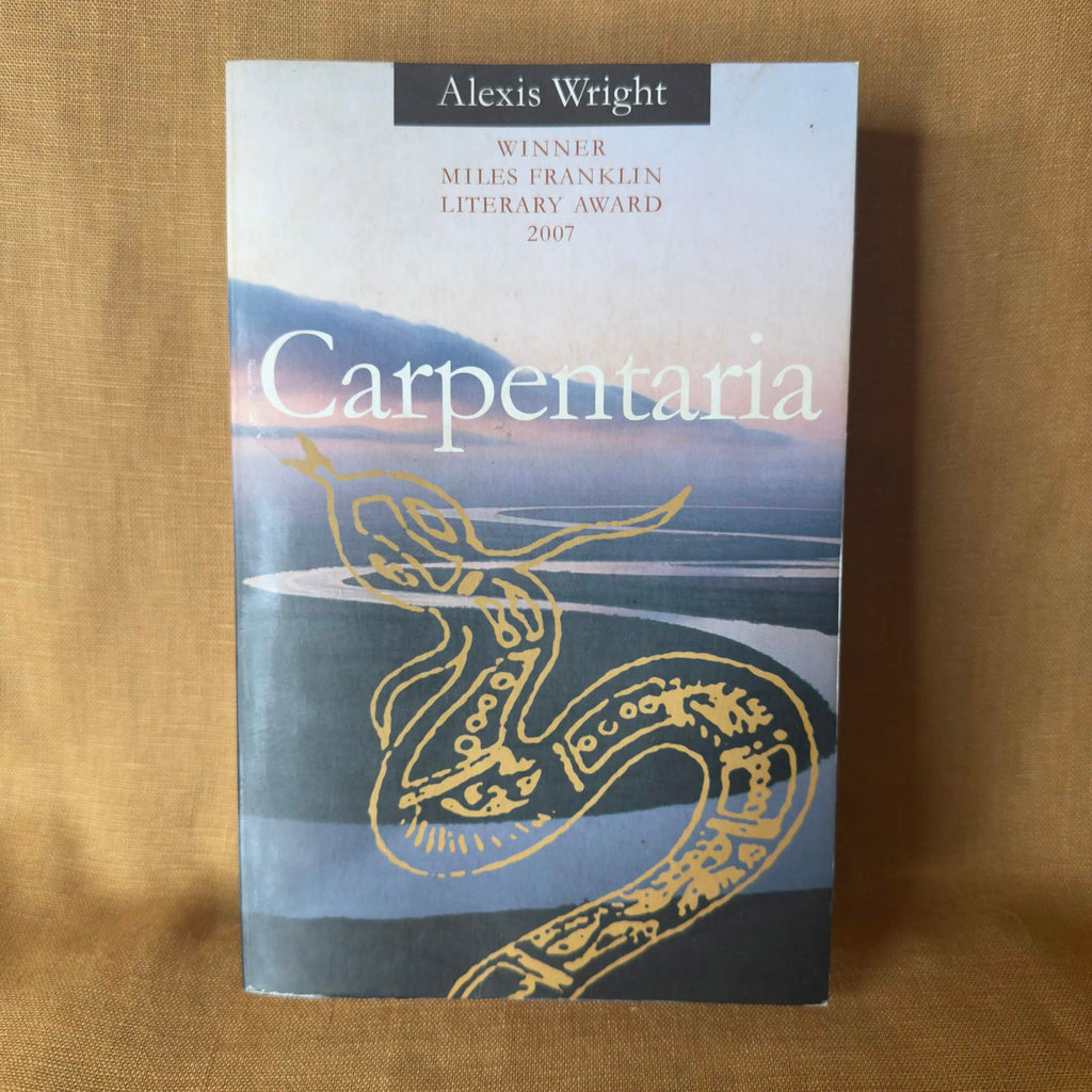 Carpentaria - Alexis Wright