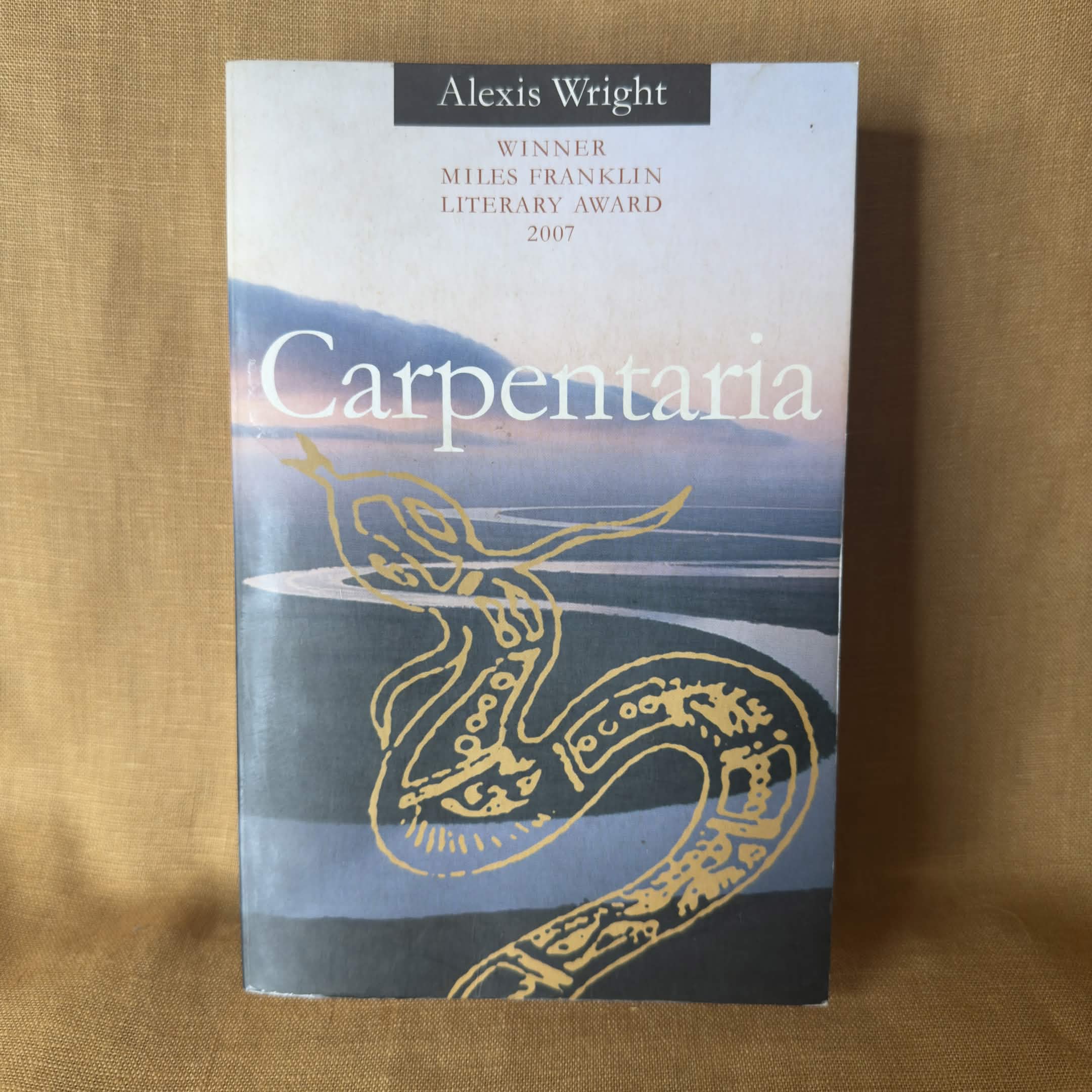 Carpentaria - Alexis Wright