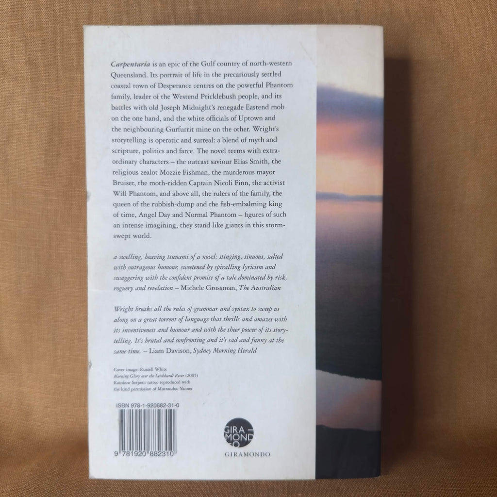 Carpentaria - Alexis Wright