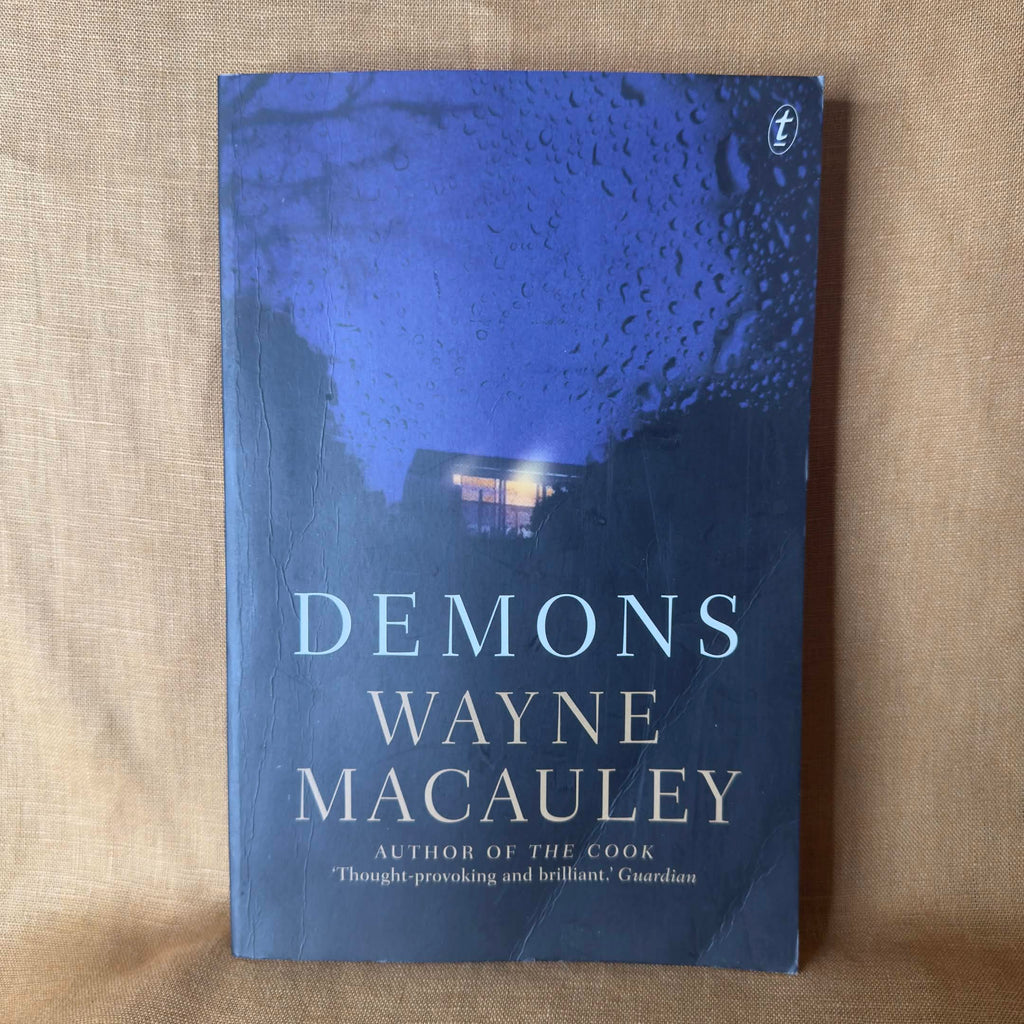 Demons - Wayne Macauley