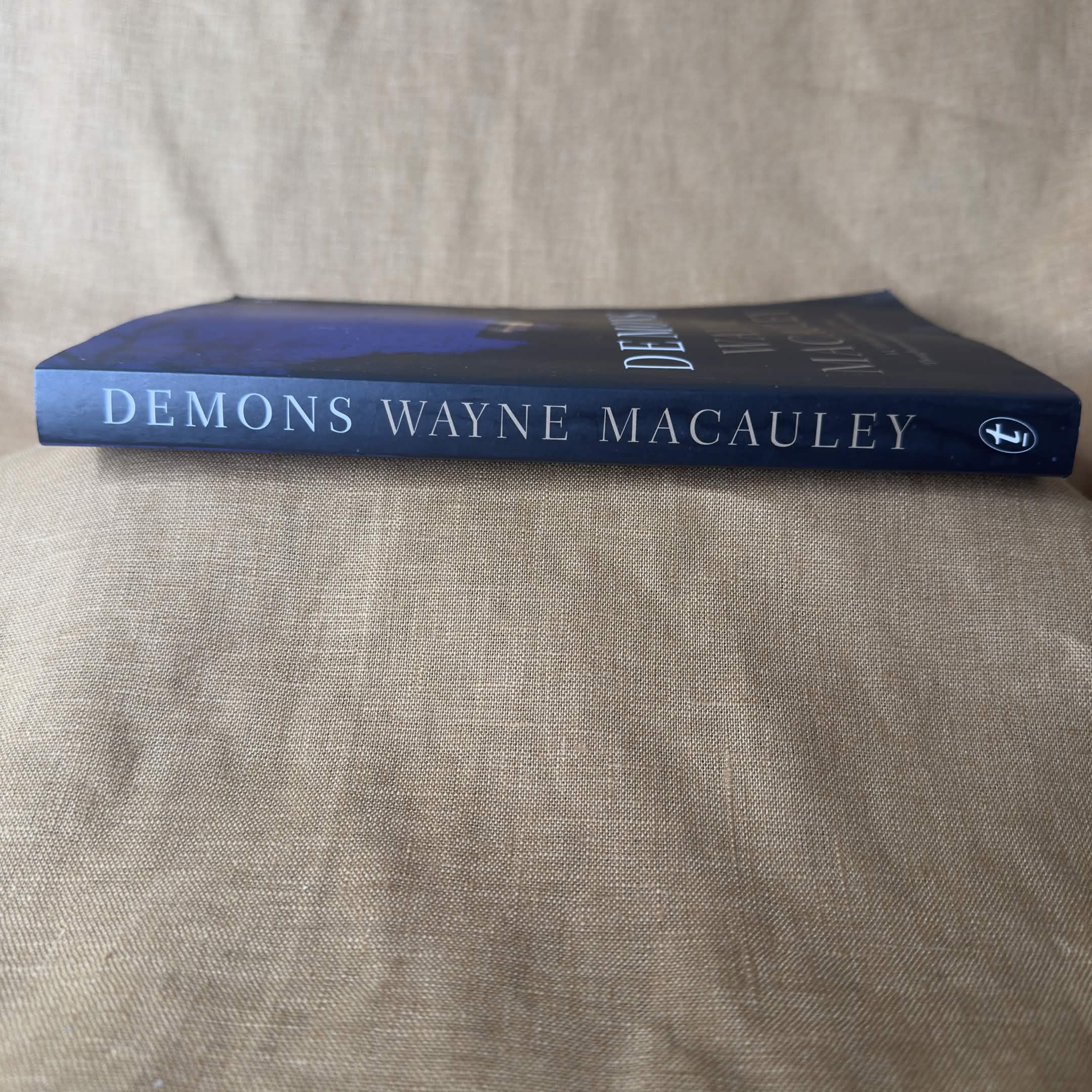 Demons - Wayne Macauley