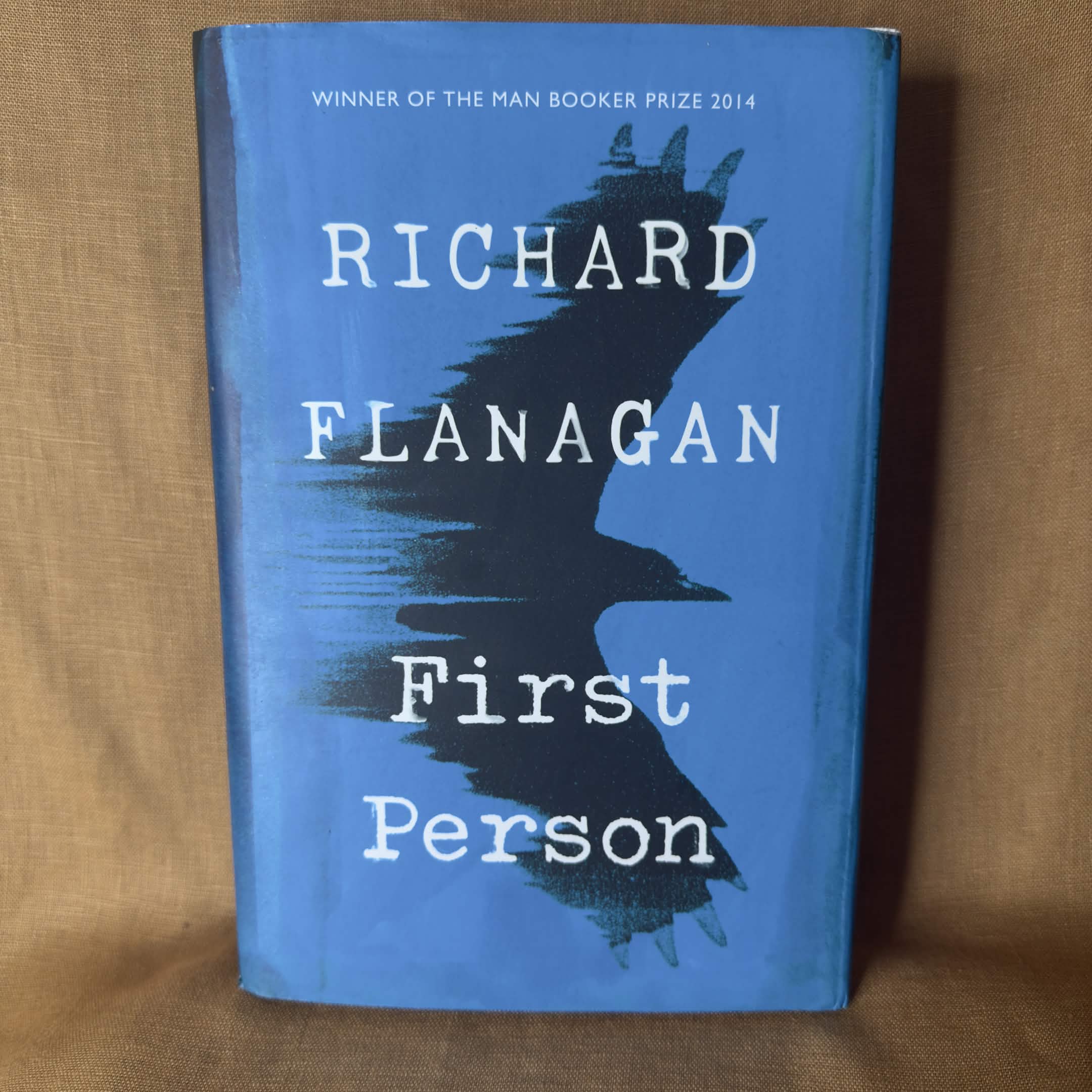 First Person - Richard Flanagan