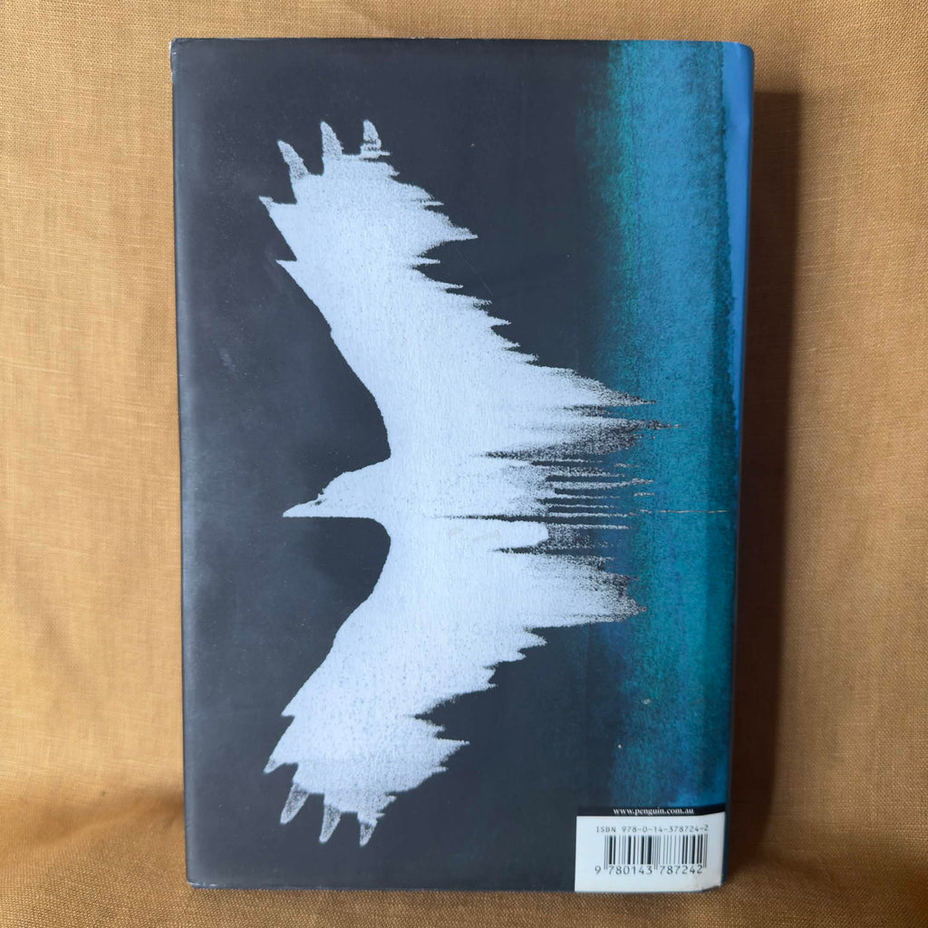 First Person - Richard Flanagan
