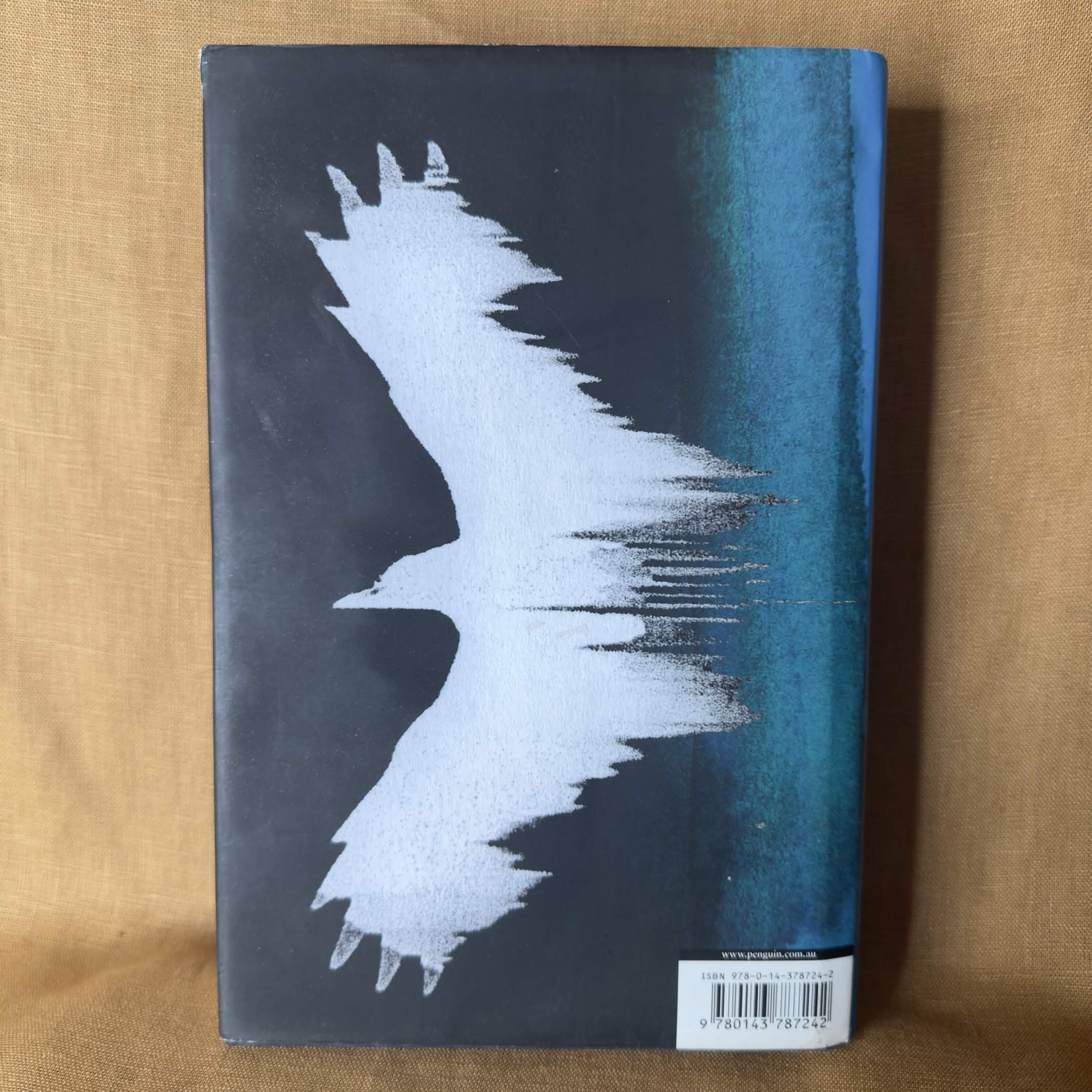 First Person - Richard Flanagan
