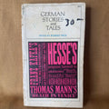German Stories and Tales - Robert Pick