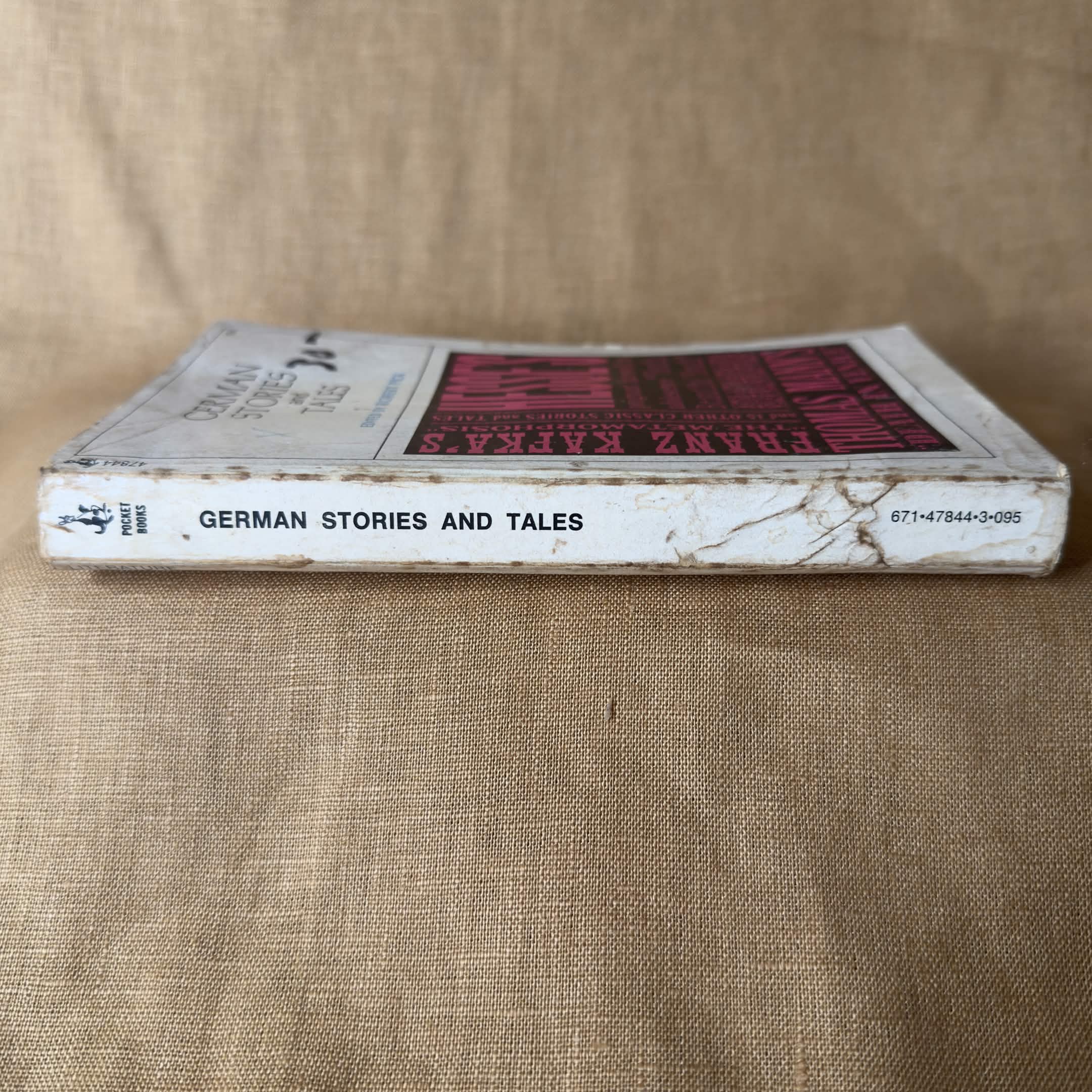 German Stories and Tales - Robert Pick