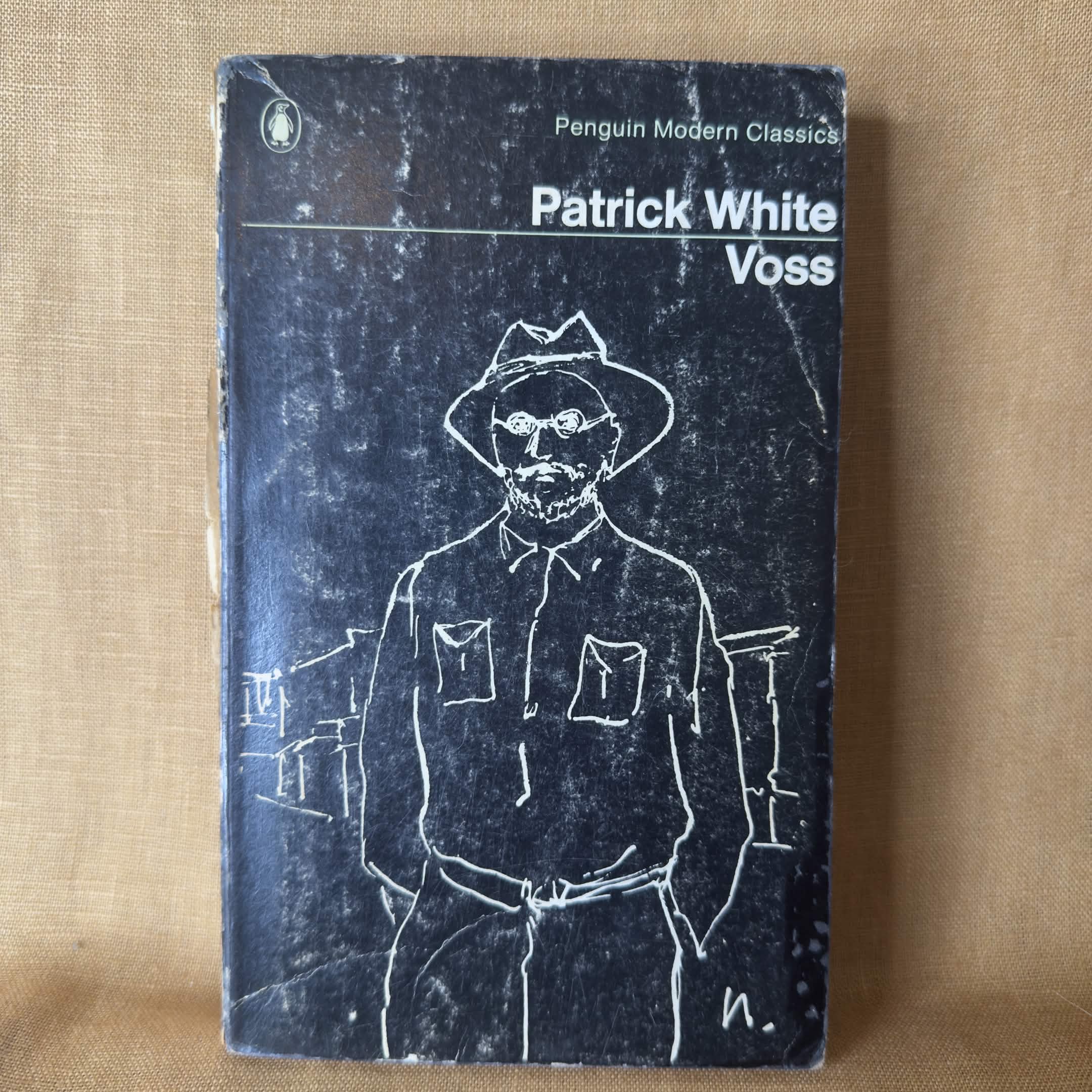Voss - Patrick White