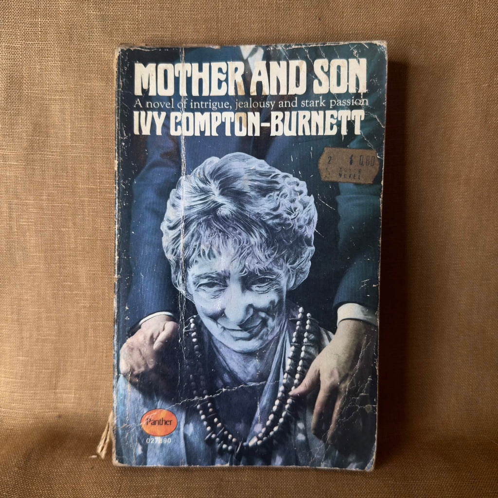 Mother and Son - Ivy Compton-Burnett