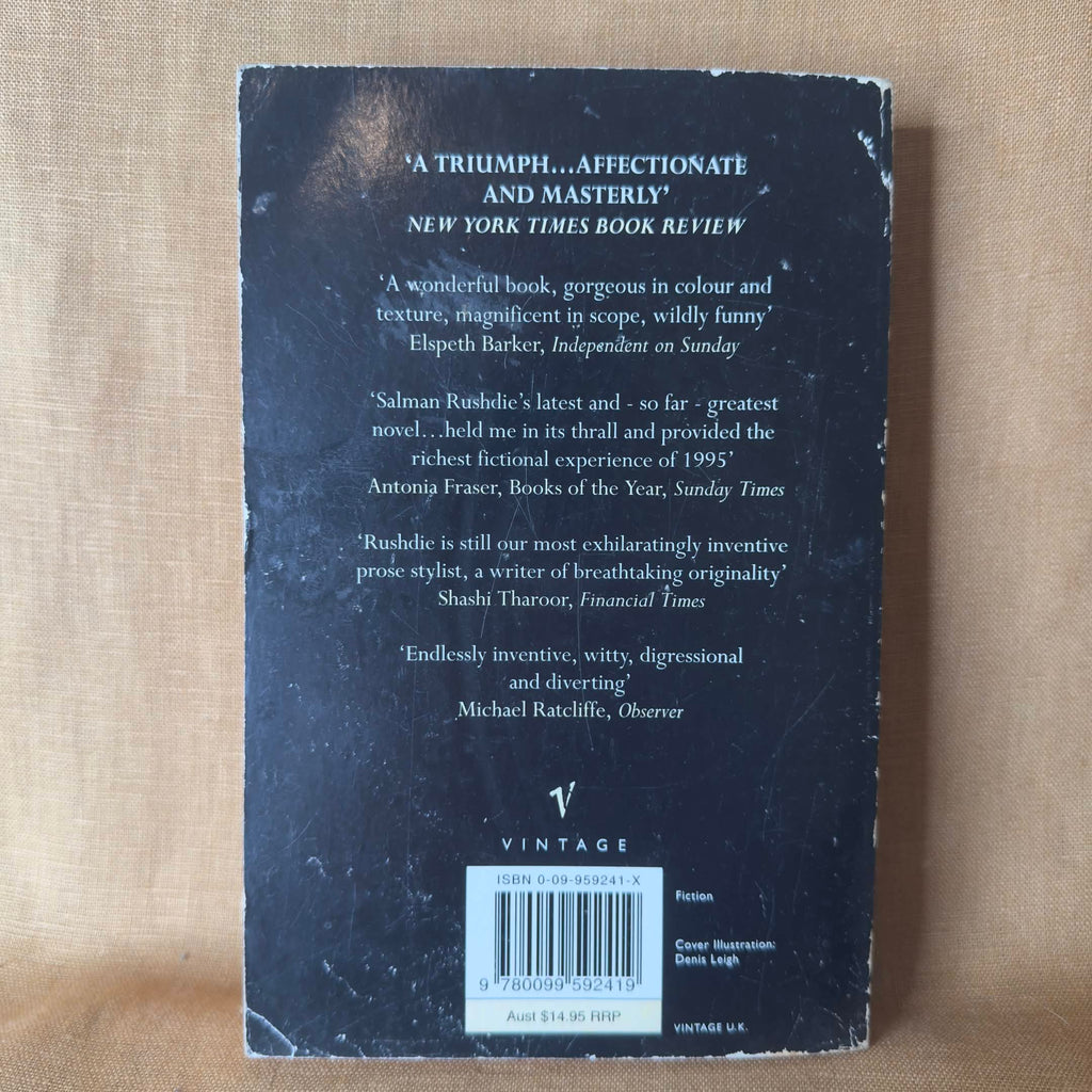 The Moor’s Last Sigh - Salman Rushdie