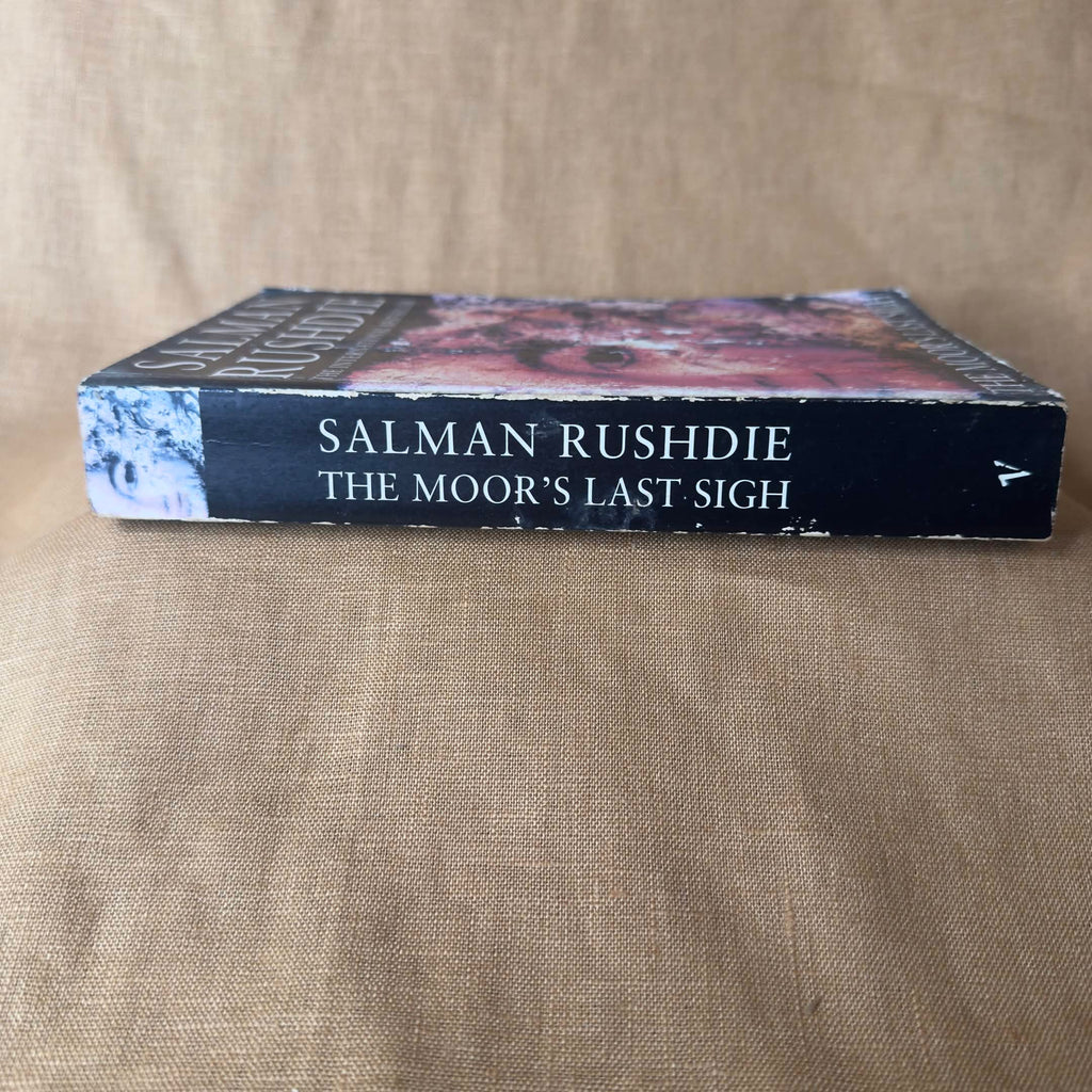 The Moor’s Last Sigh - Salman Rushdie