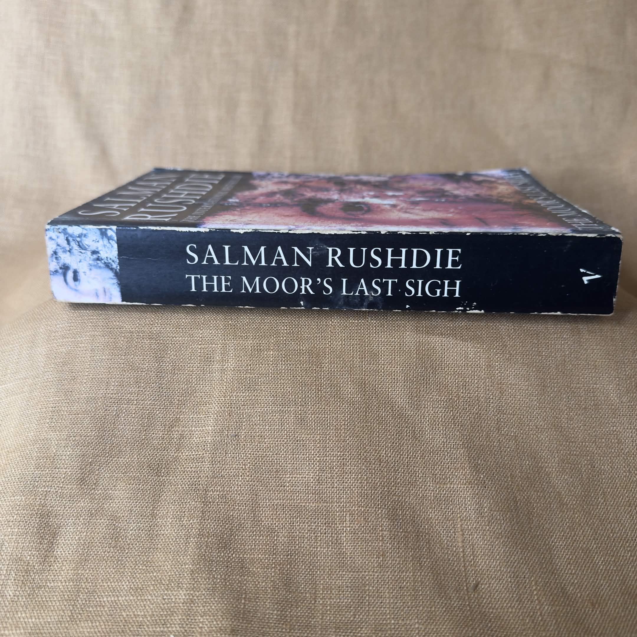 The Moor’s Last Sigh - Salman Rushdie