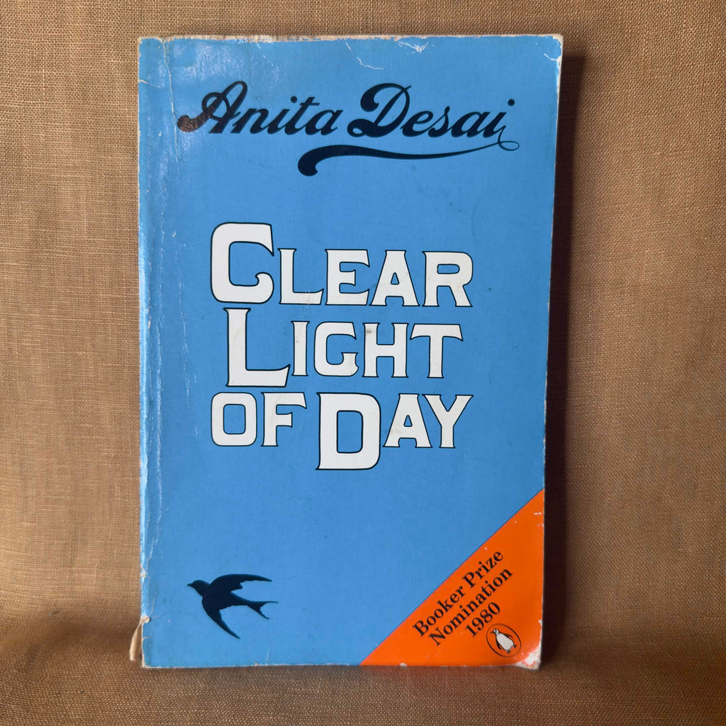 Clear Light of Day - Anita Desai