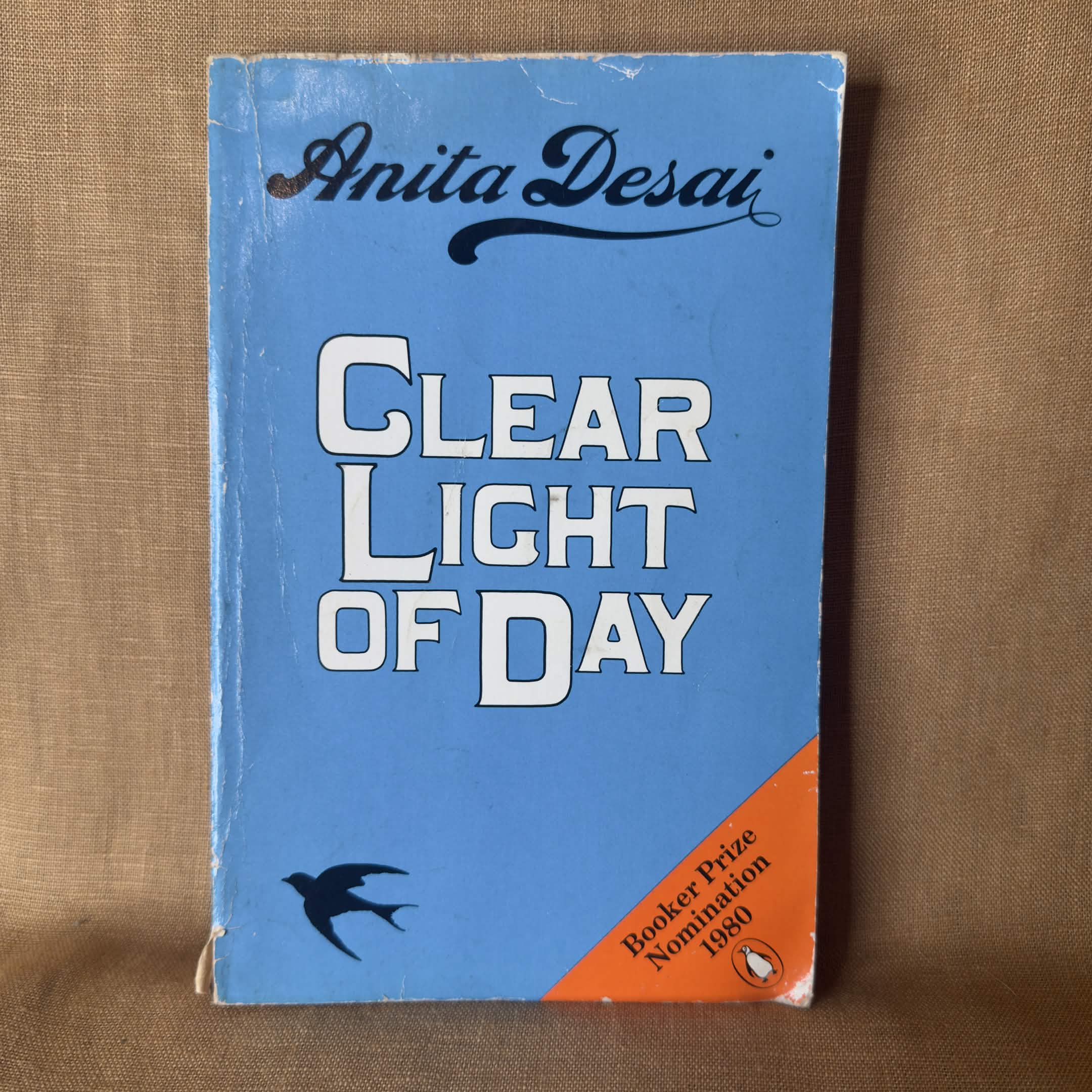 Clear Light of Day - Anita Desai