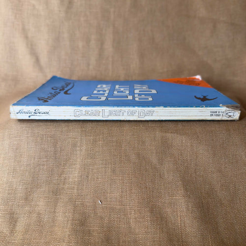 Clear Light of Day - Anita Desai