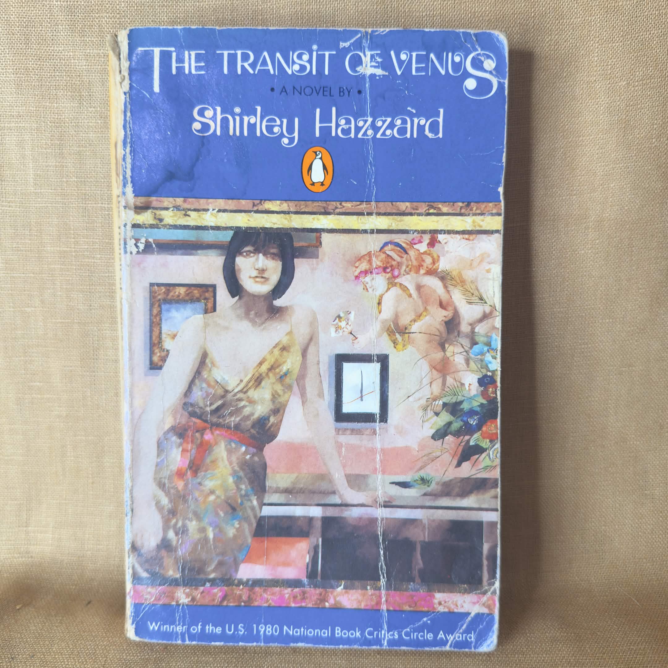 The Transit of Venus - Shirley Hazzard