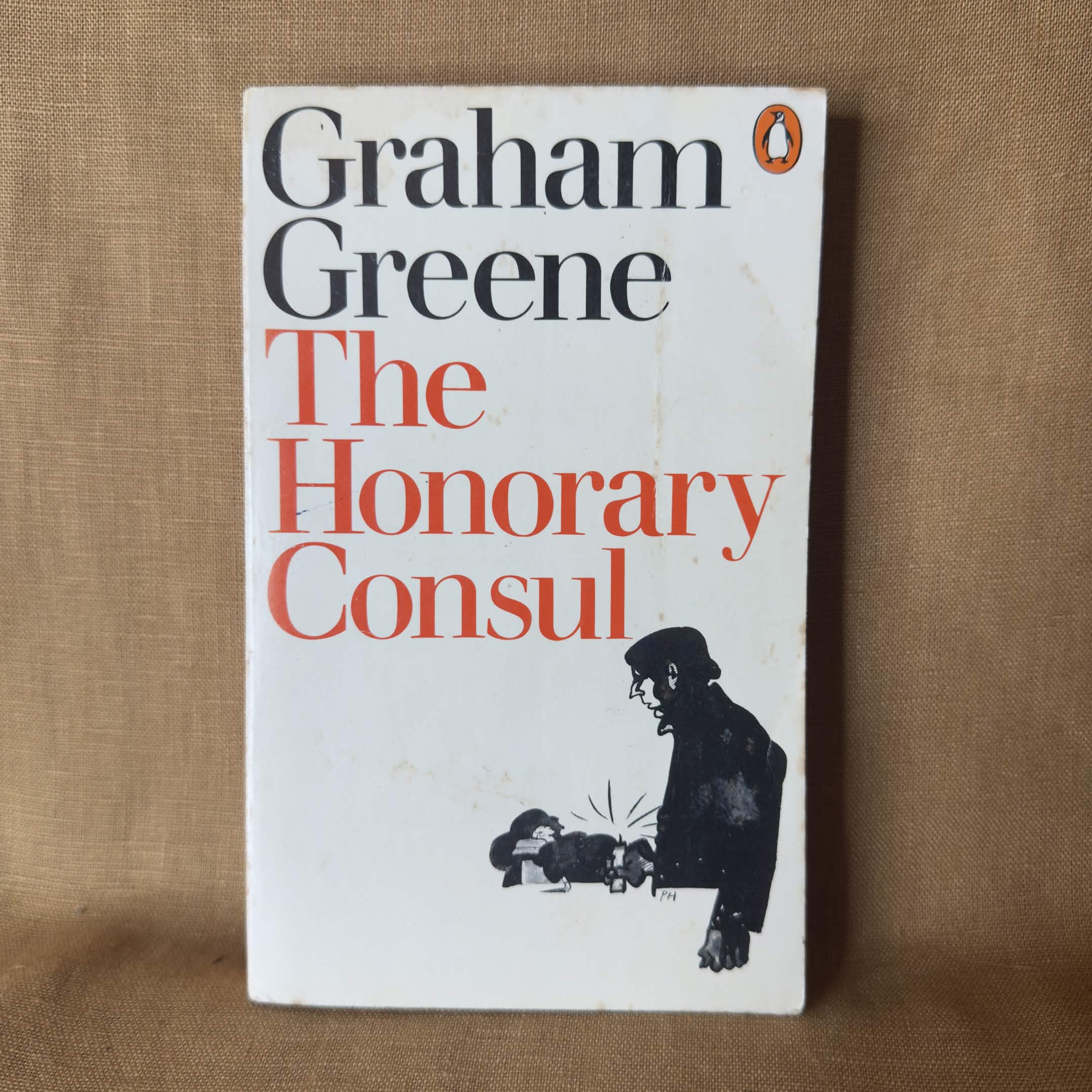 The Honorary Consul - Graham Greene