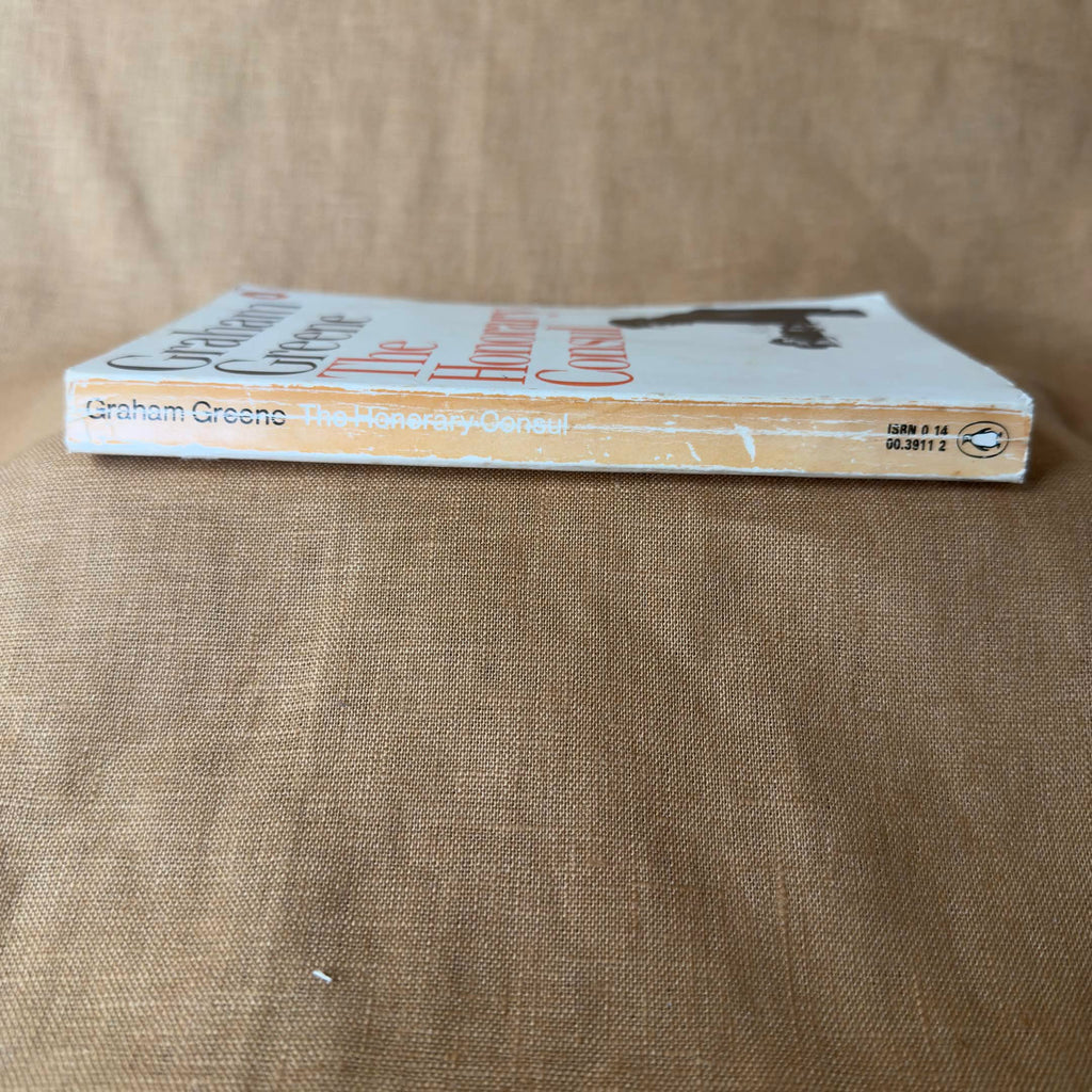 The Honorary Consul - Graham Greene