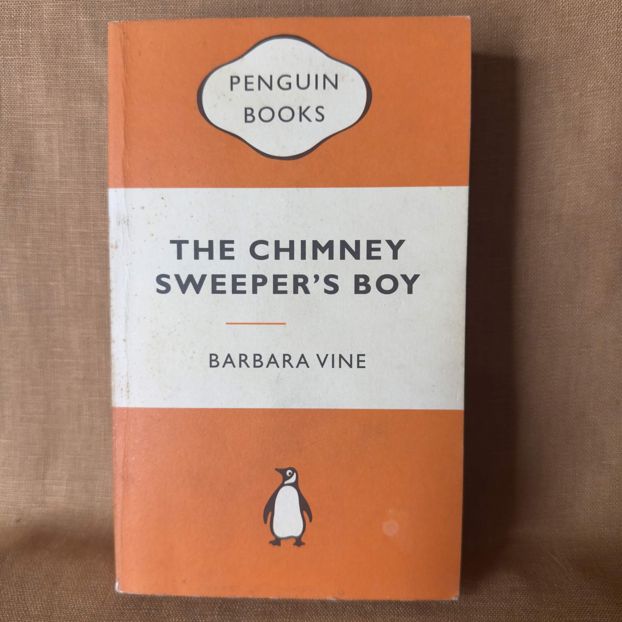 The Chimney Sweeper’s Boy - Barbara Vine