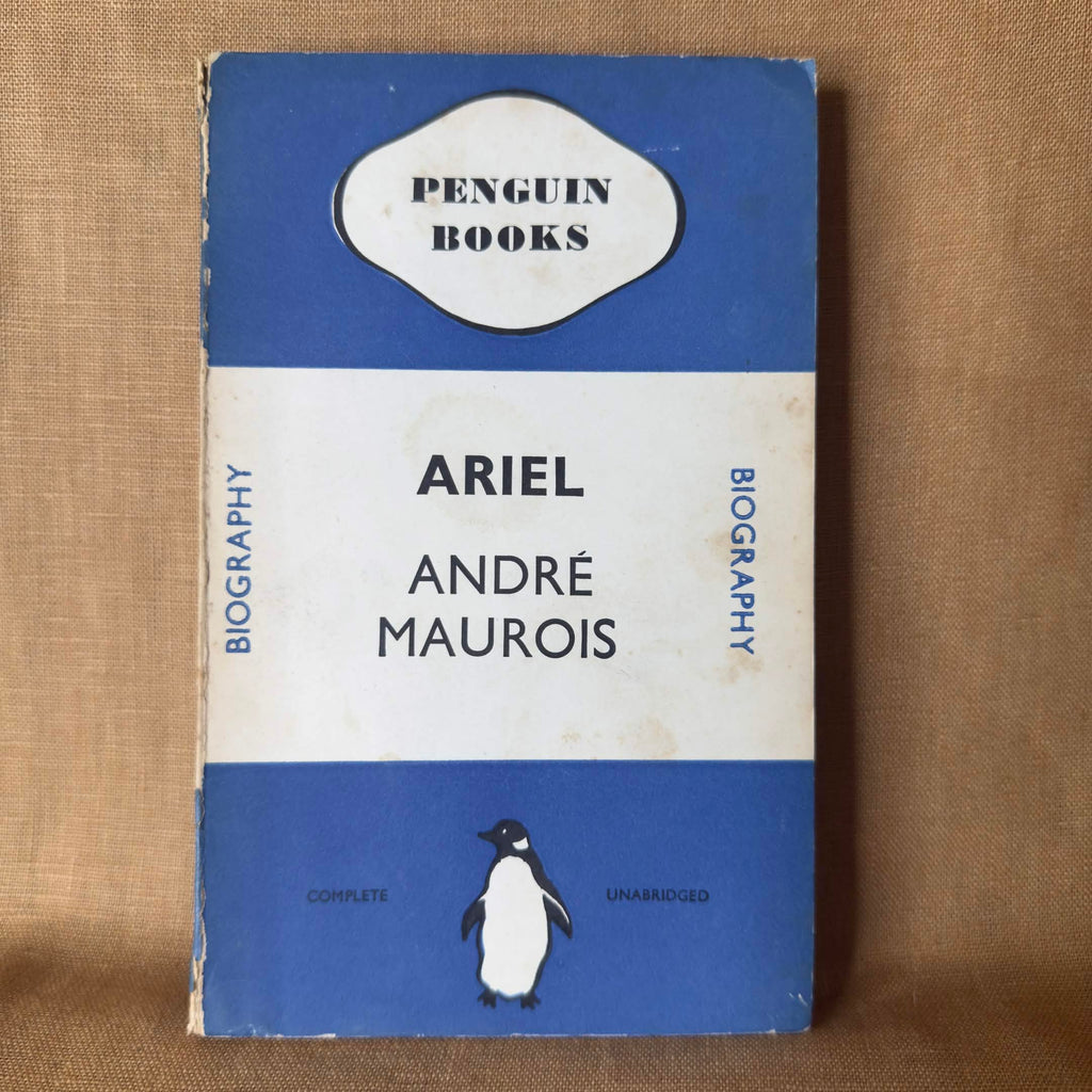Ariel - André Maurois