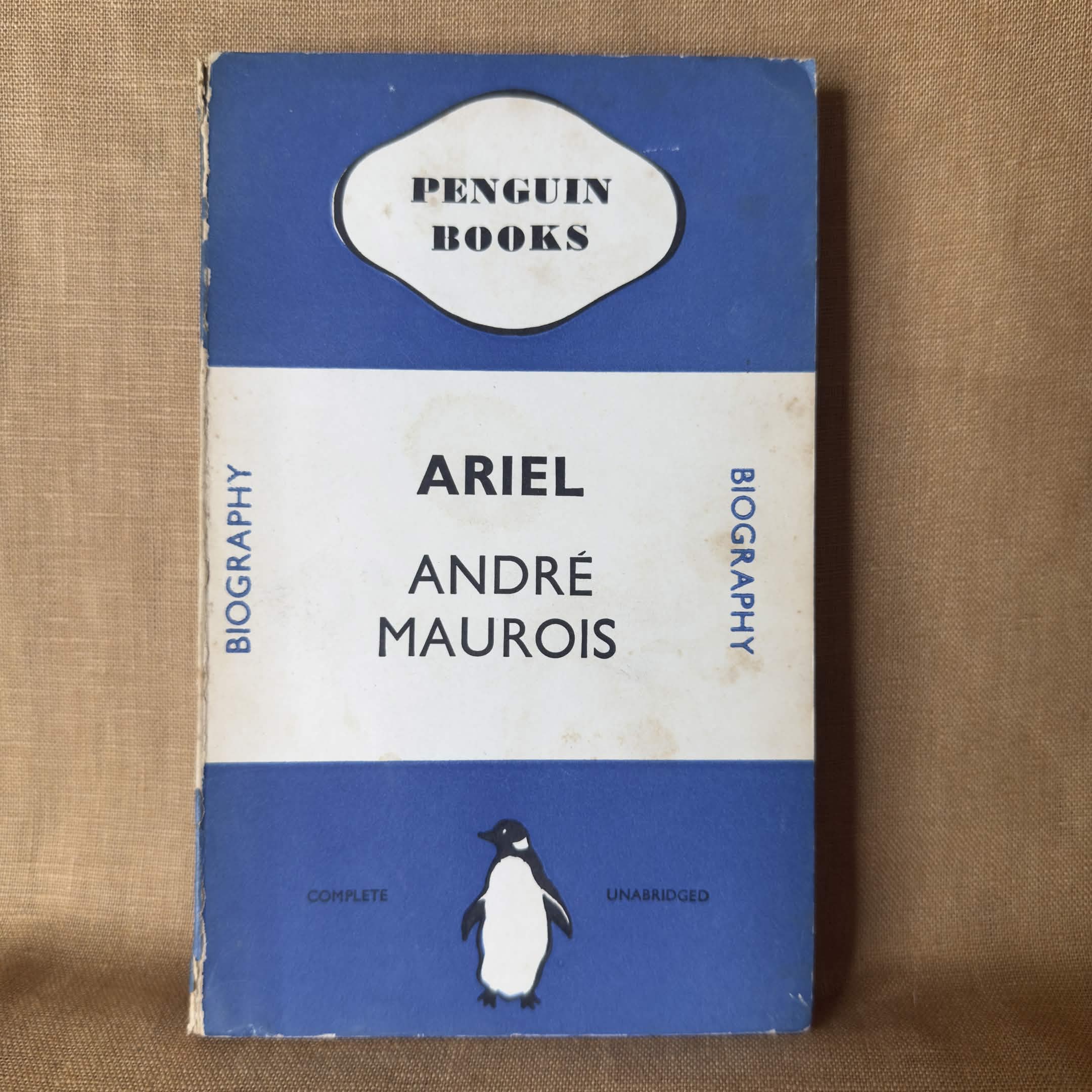 Ariel - André Maurois