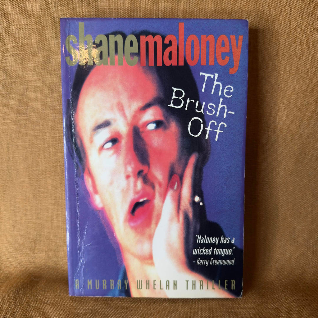 The Brush-Off - Shane Maloney