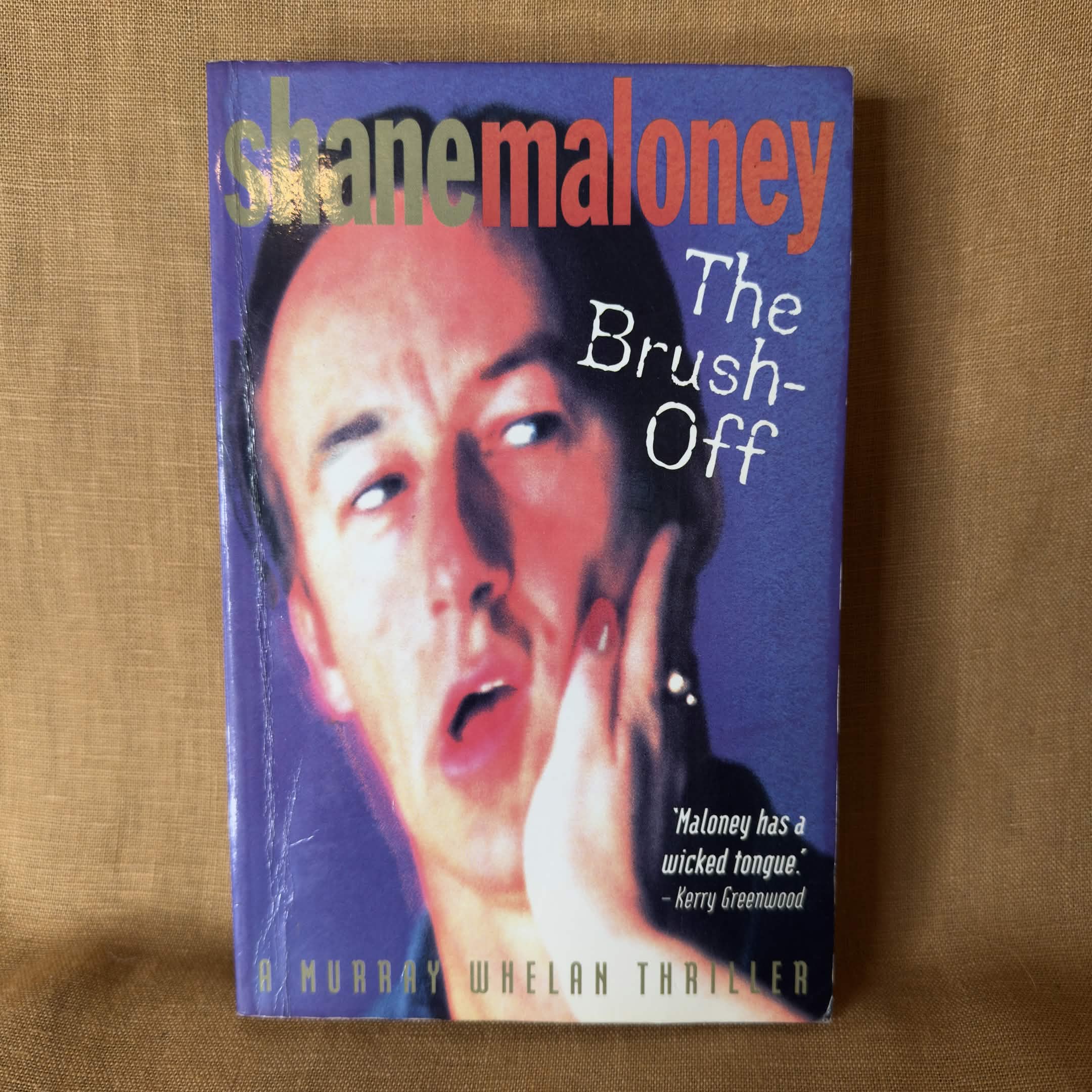 The Brush-Off - Shane Maloney