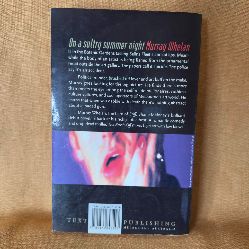 The Brush-Off - Shane Maloney