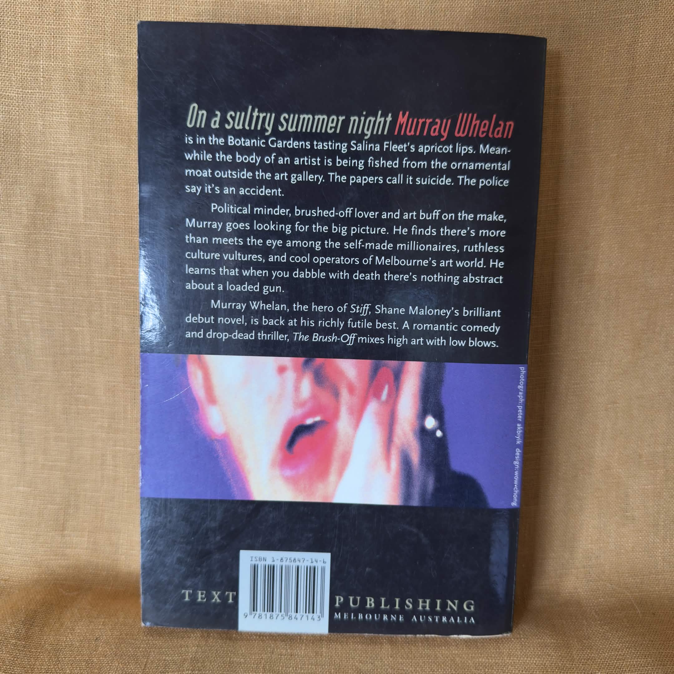 The Brush-Off - Shane Maloney