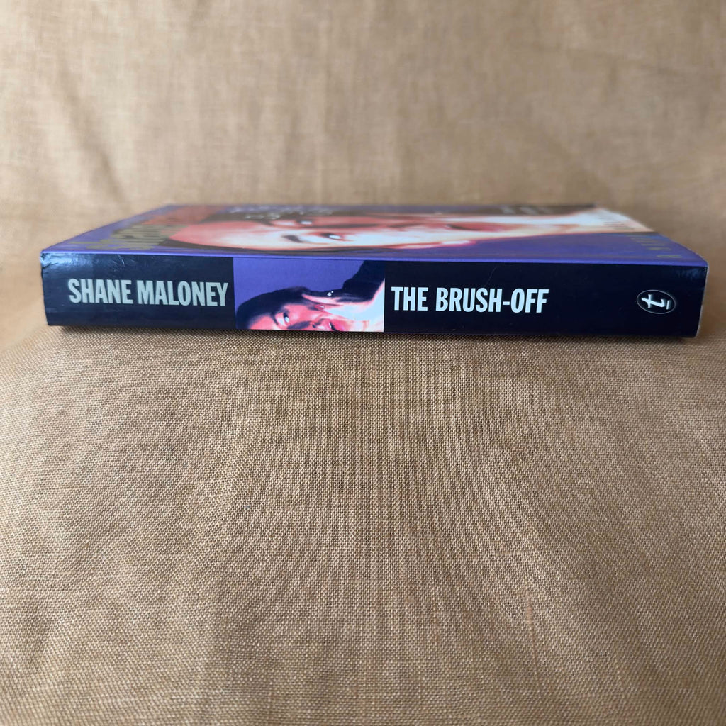 The Brush-Off - Shane Maloney