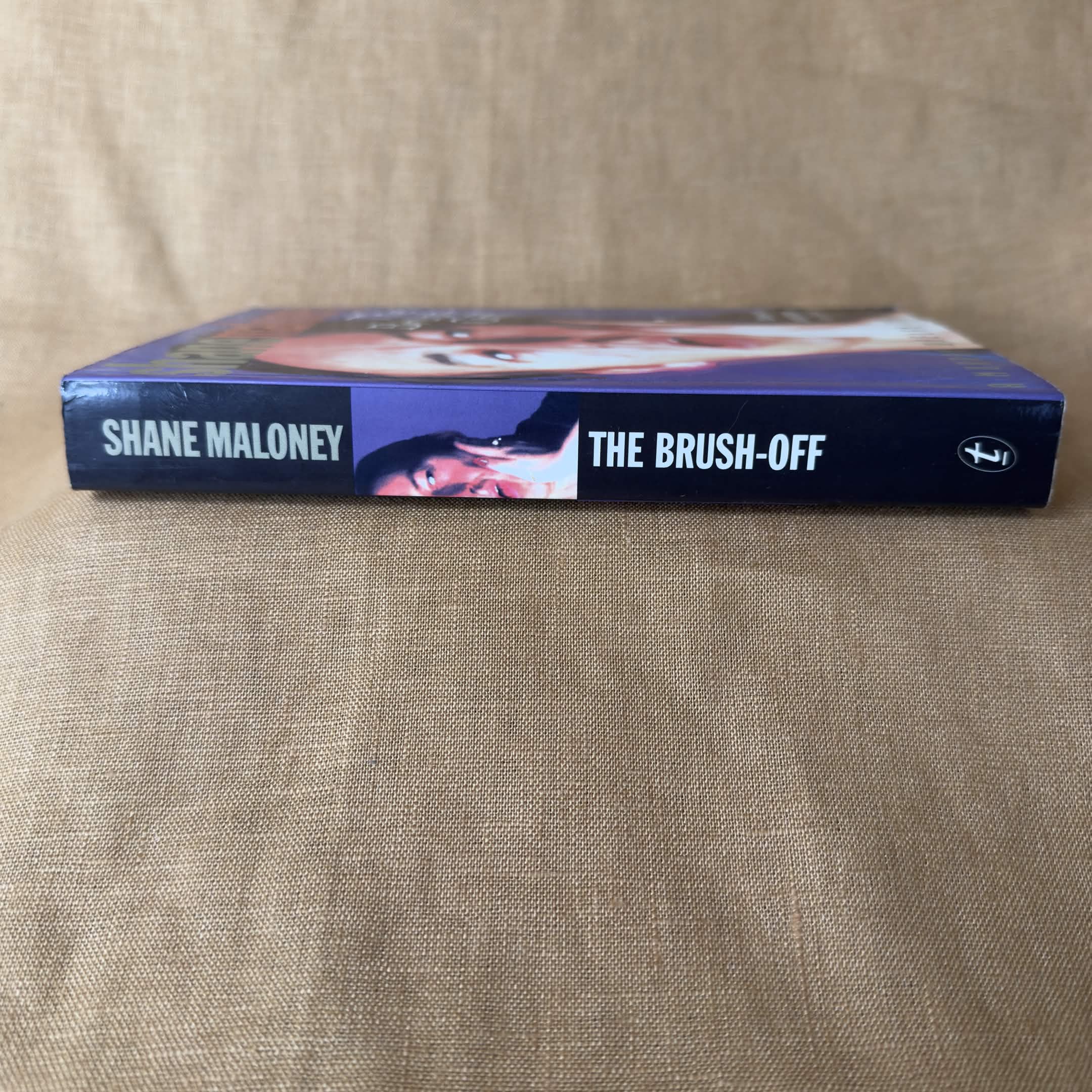 The Brush-Off - Shane Maloney