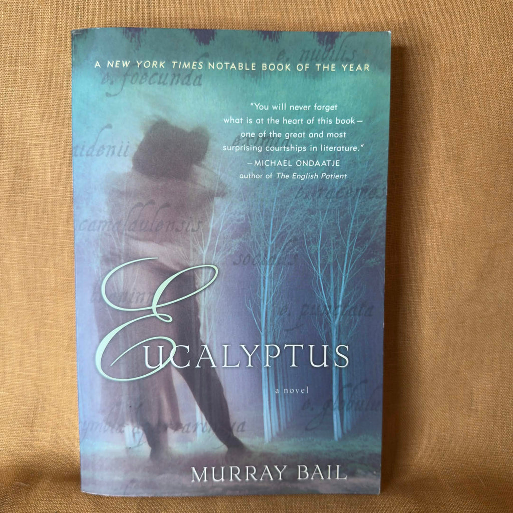 Eucalyptus - Murray Bail
