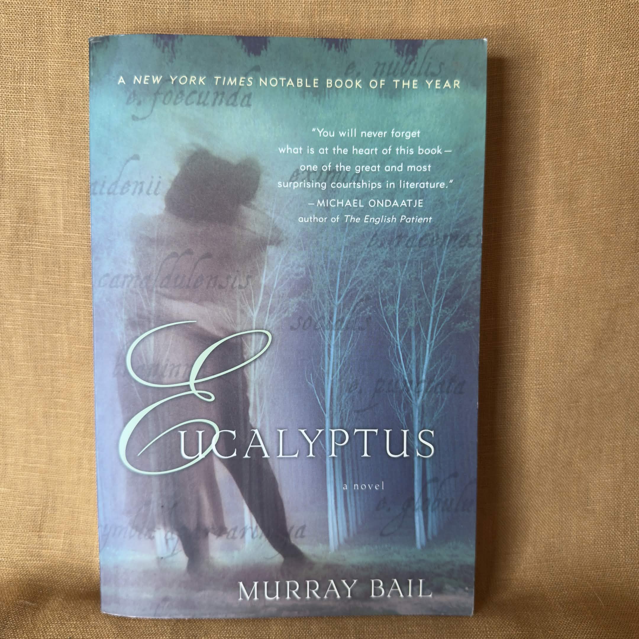 Eucalyptus - Murray Bail