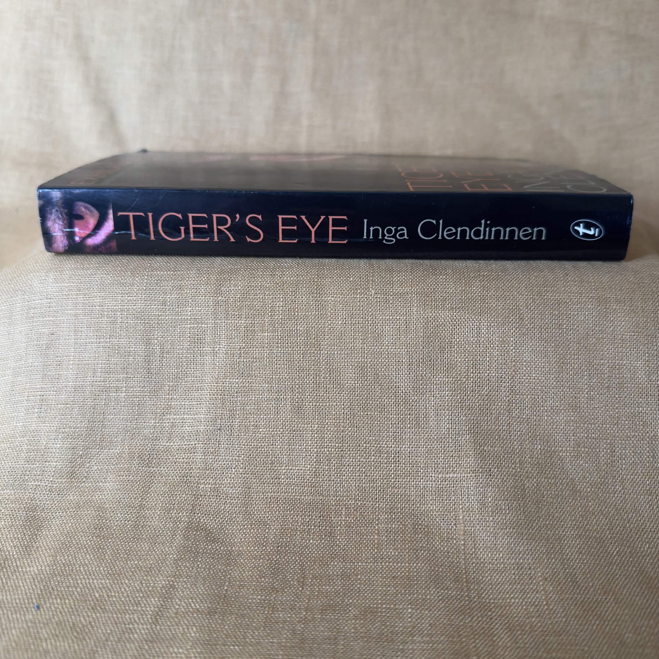 Tiger’s Eye - Inga Clendinnen
