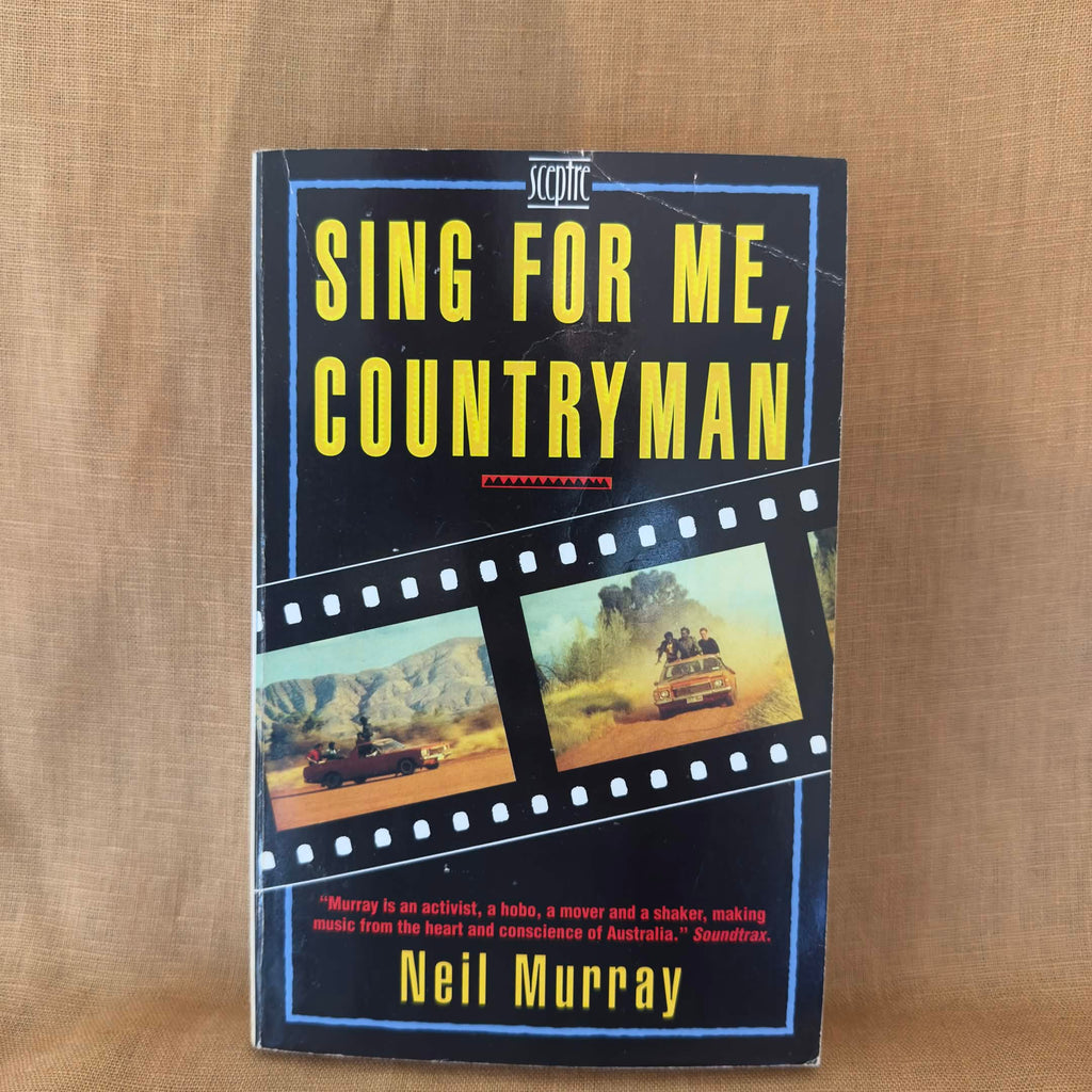 Sing For Me, Countryman - Neil Murray