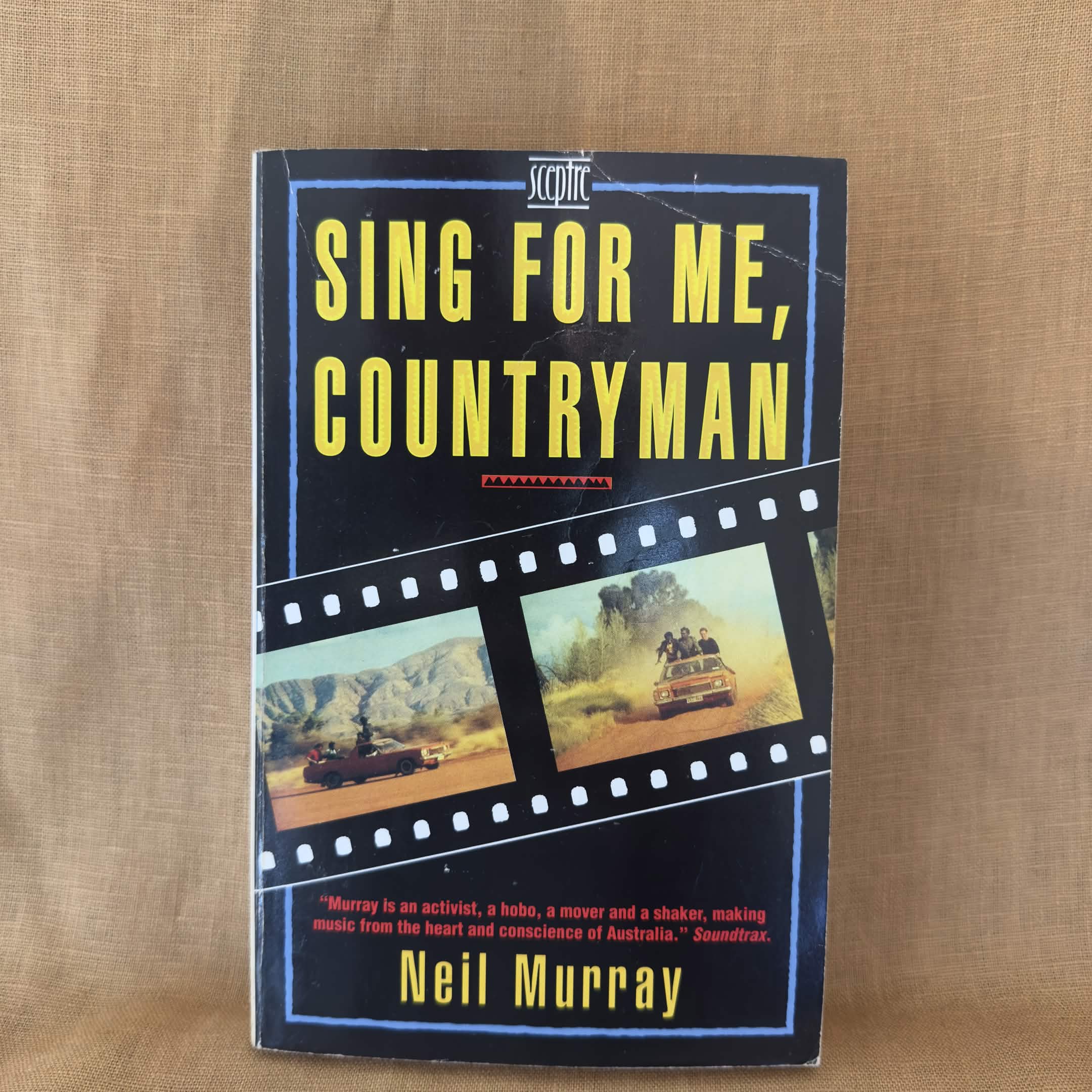 Sing For Me, Countryman - Neil Murray