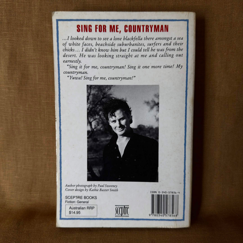 Sing For Me, Countryman - Neil Murray
