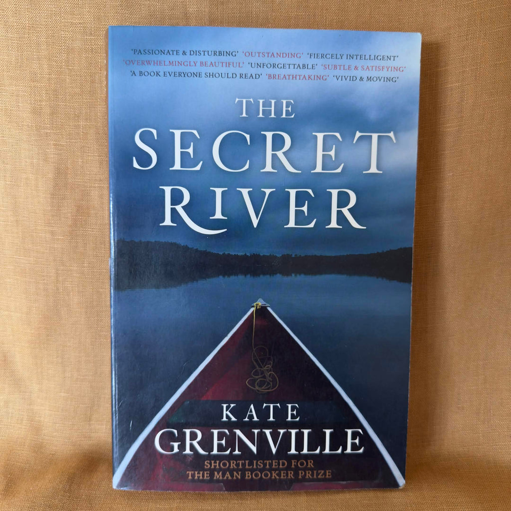 The Secret River - Kate Grenville