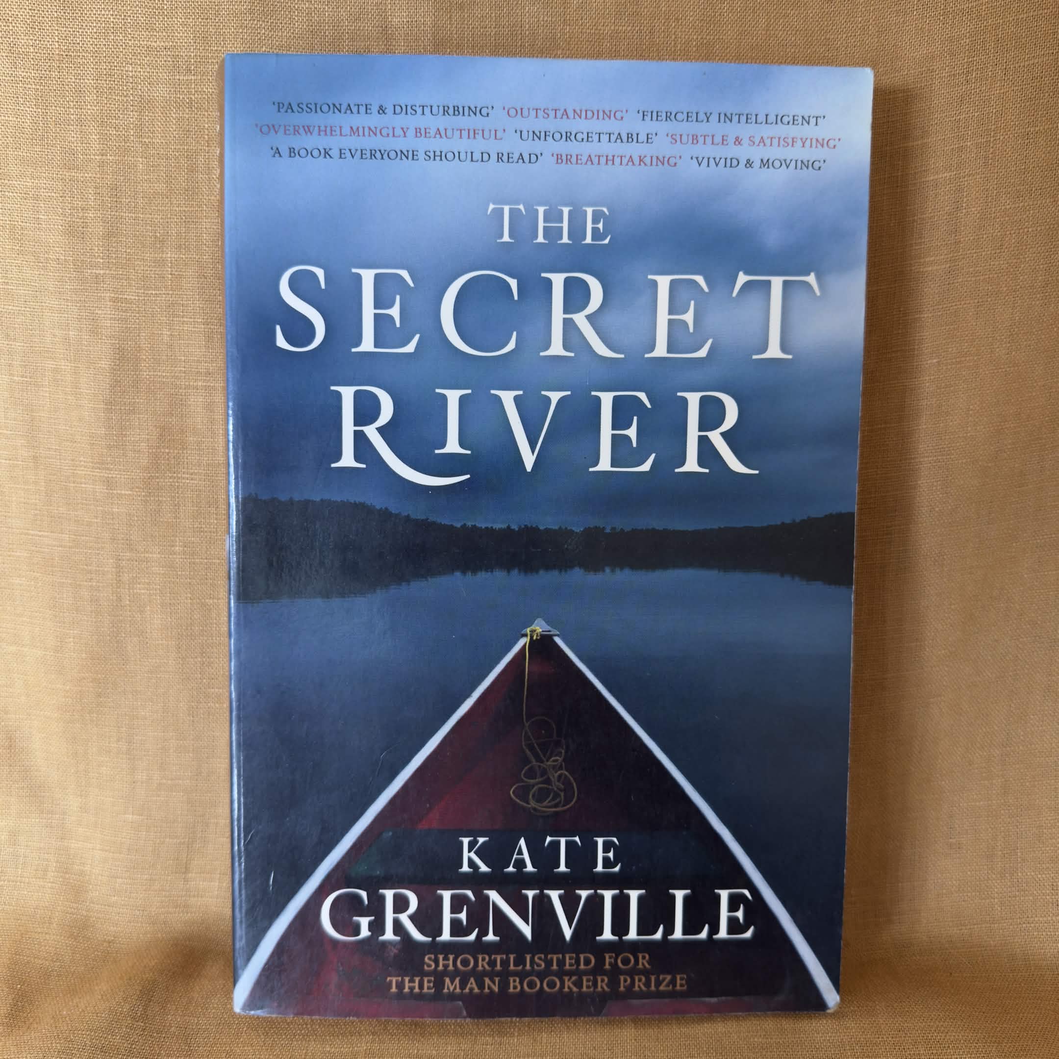 The Secret River - Kate Grenville