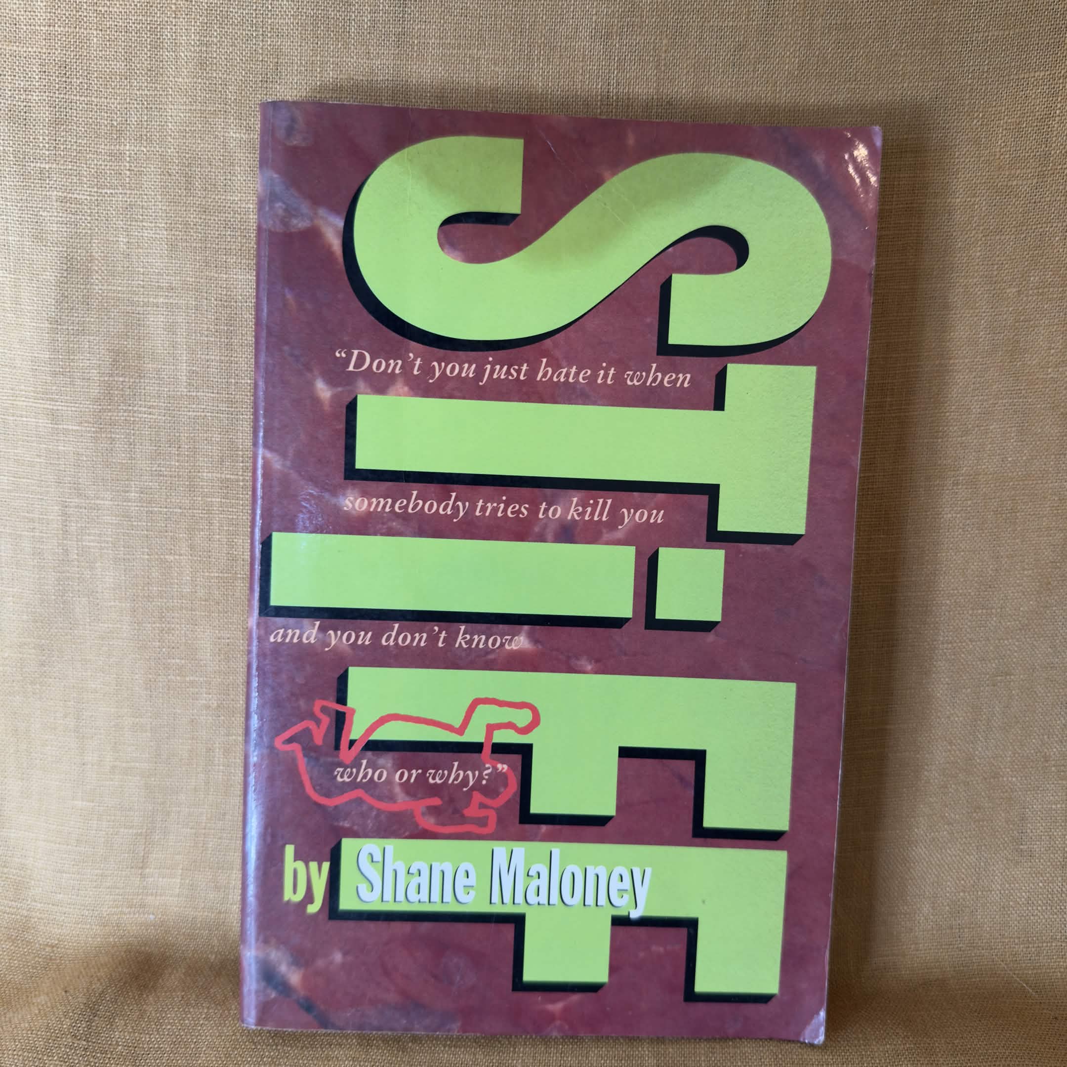 Stiff - Shane Maloney