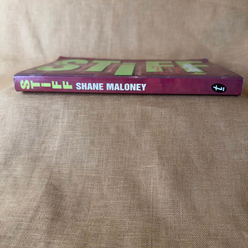 Stiff - Shane Maloney