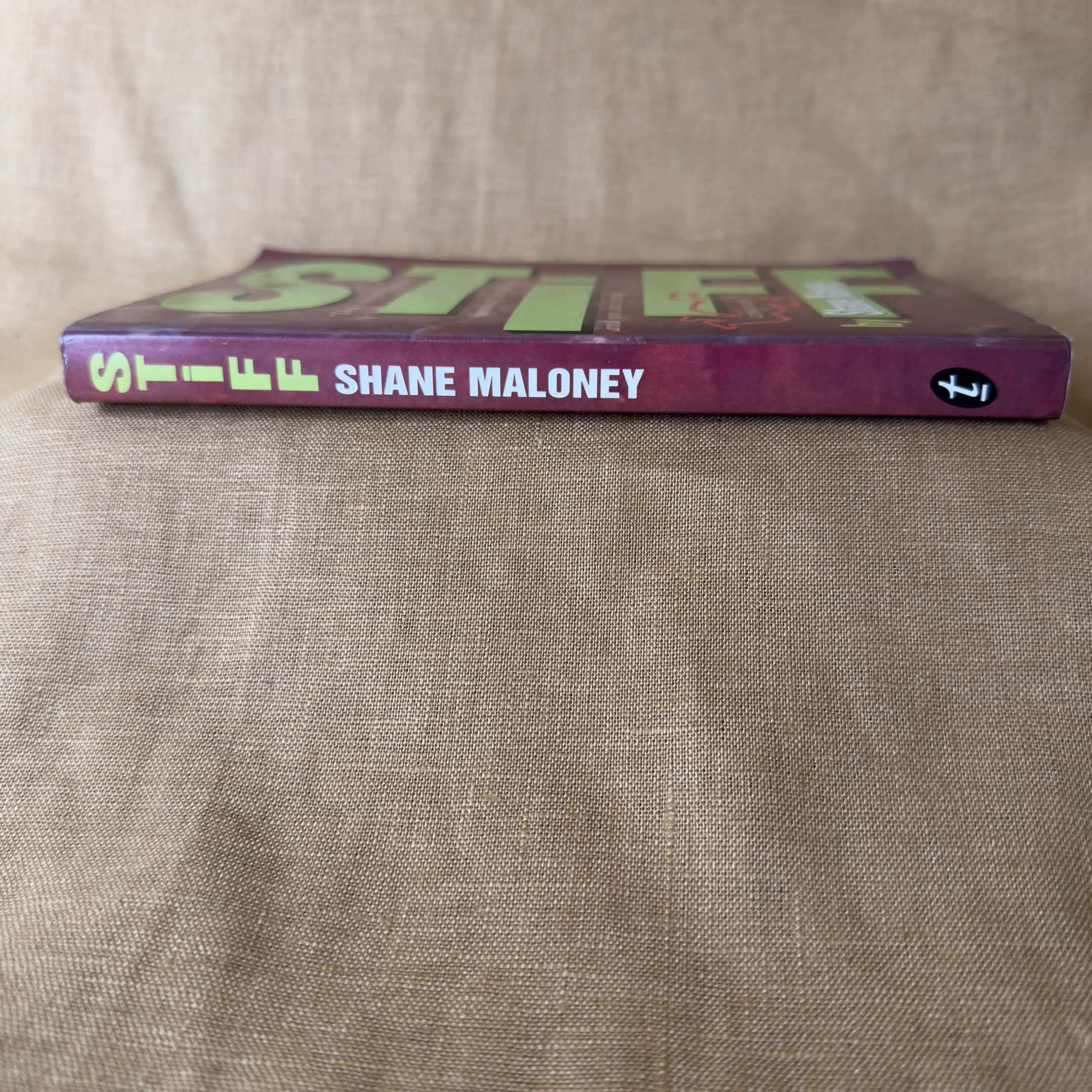 Stiff - Shane Maloney