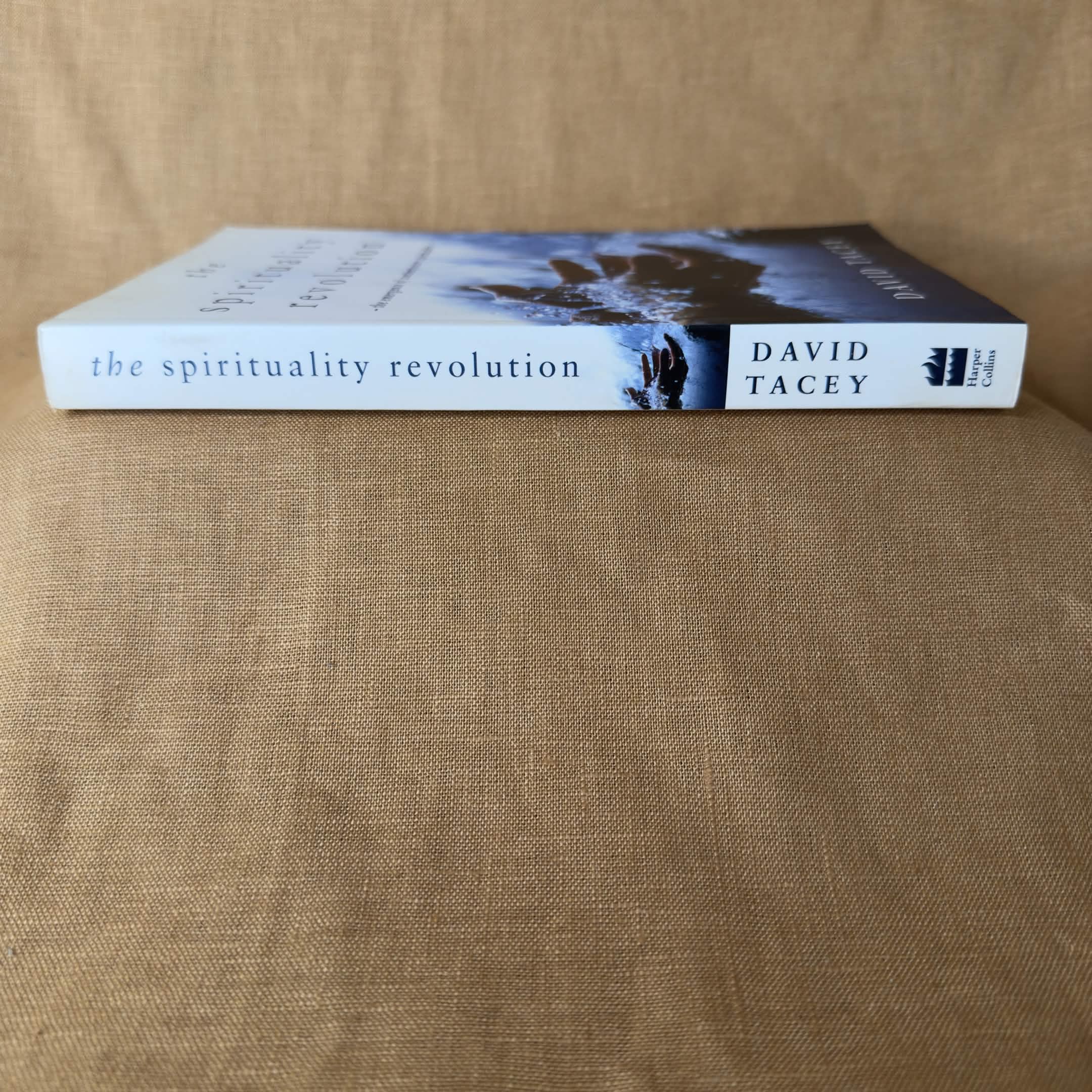 The Spirituality Revolution - David Tacey