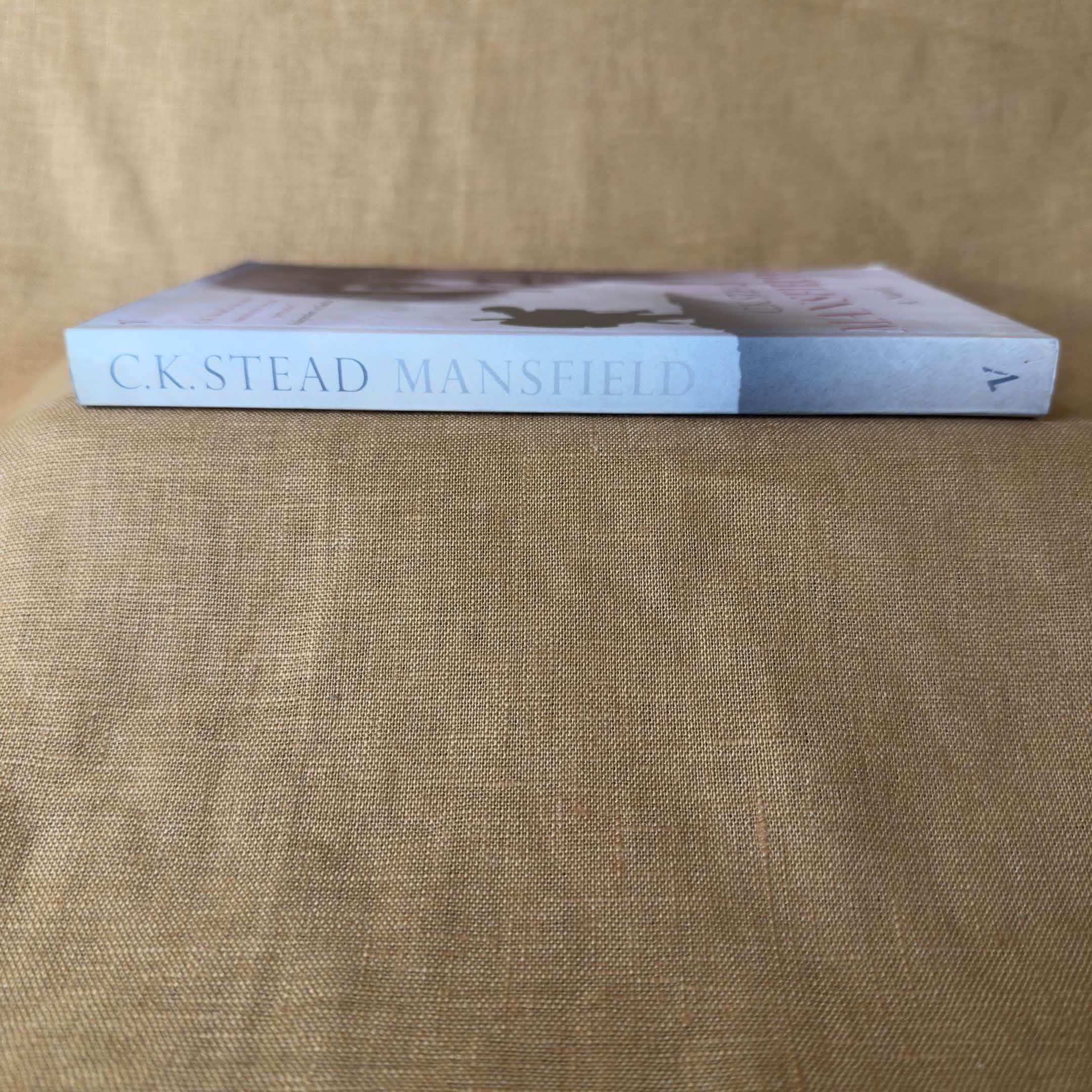 Mansfield - C. K. Stead