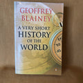 A Very Short History of the World - Geoffrey Blainey